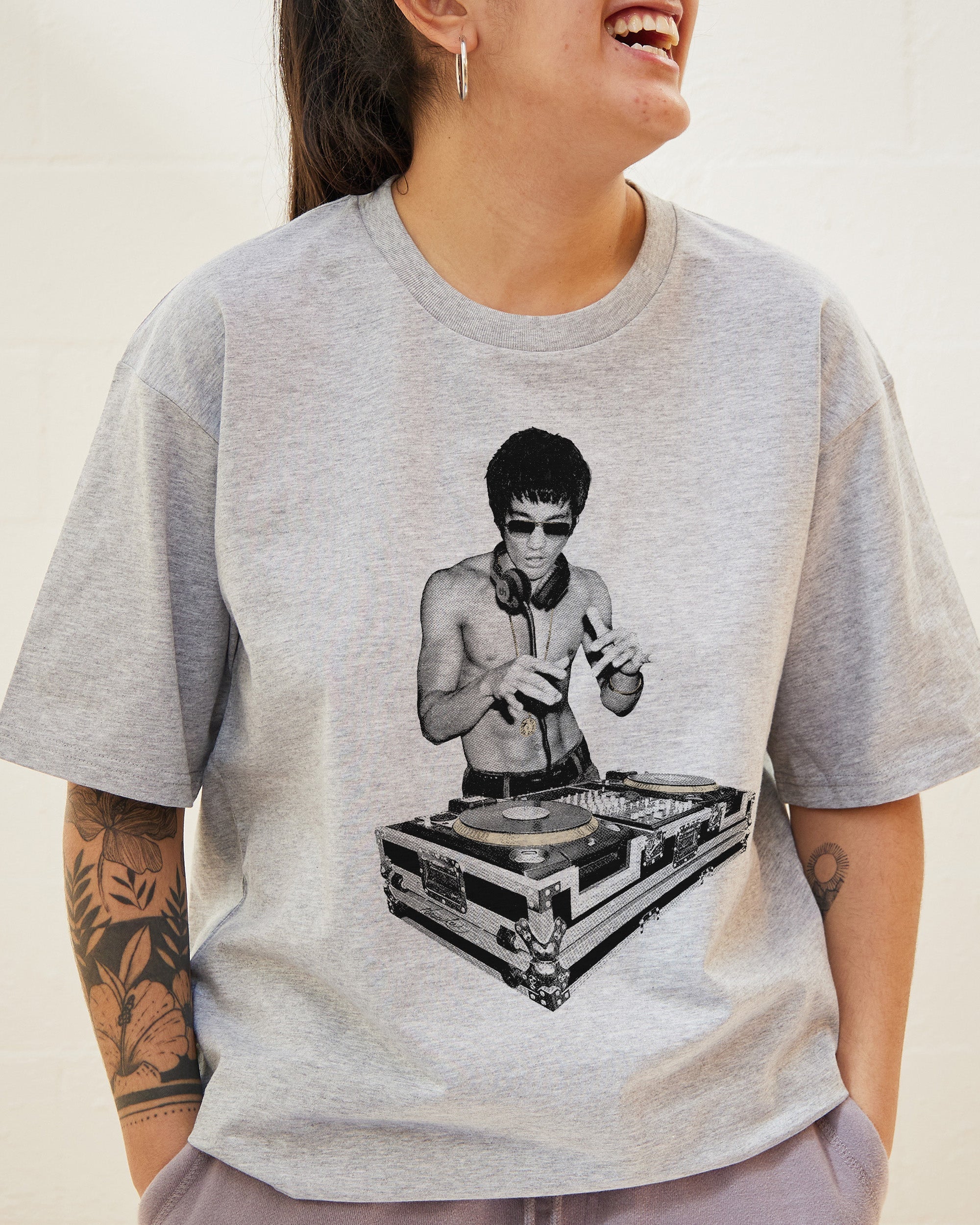 DJ Bruce Lee T-Shirt