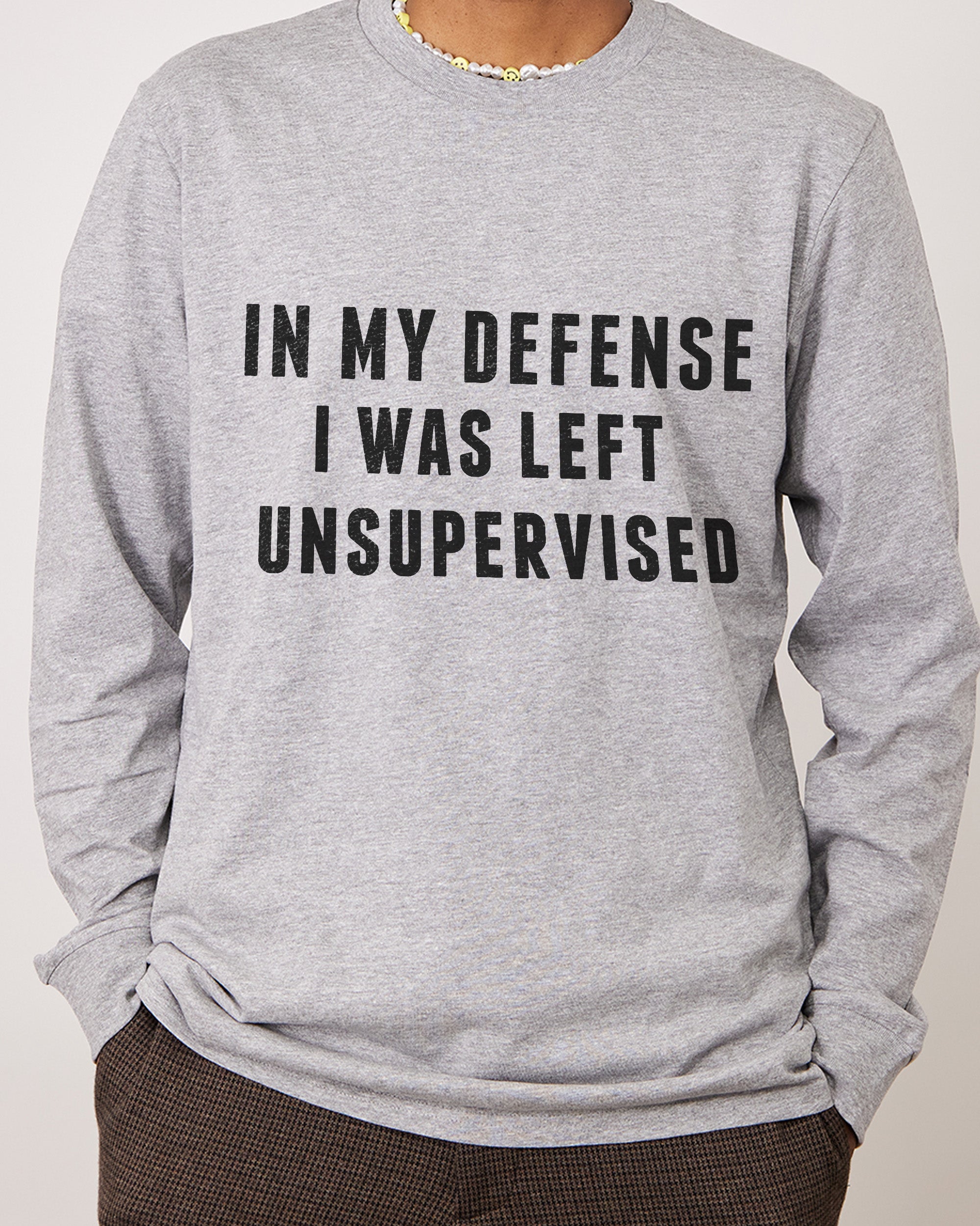 Left Unsupervised Long Sleeve