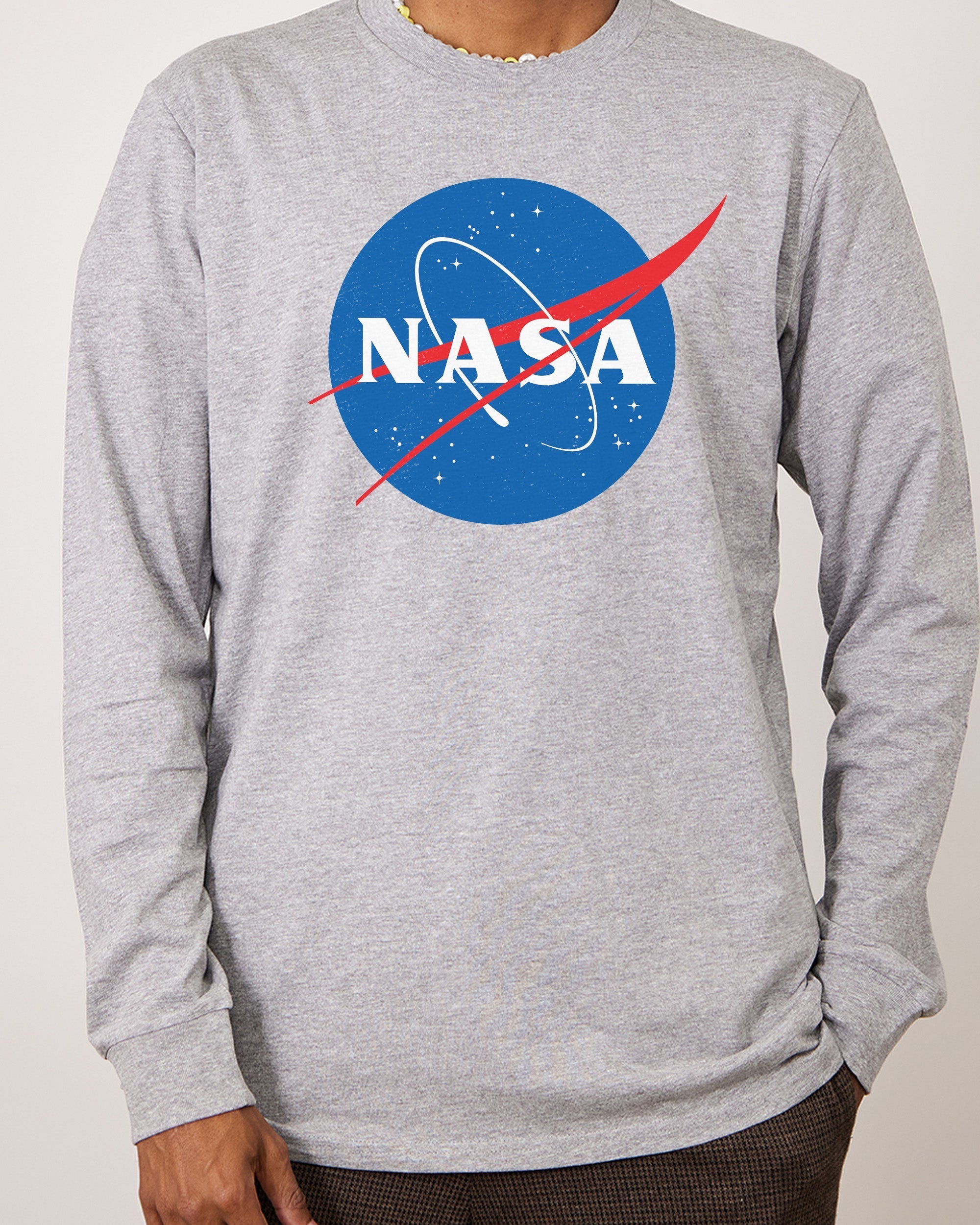 NASA Meatball Long Sleeve