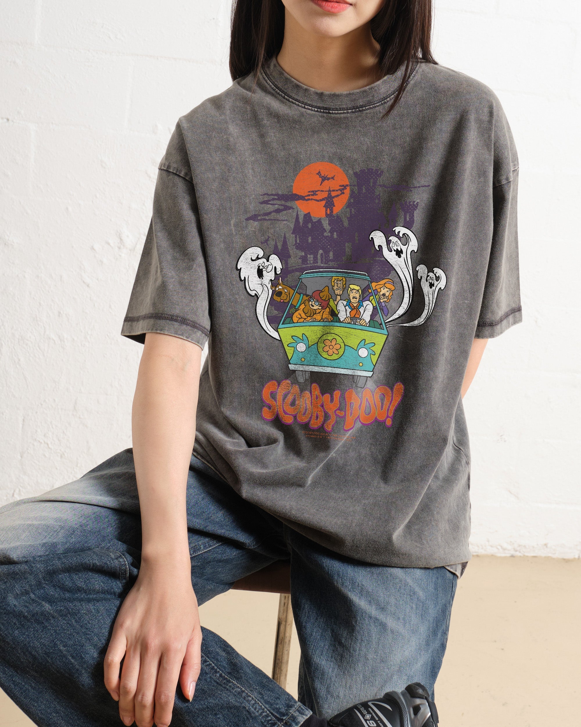 Scooby-Doo Wash Tee