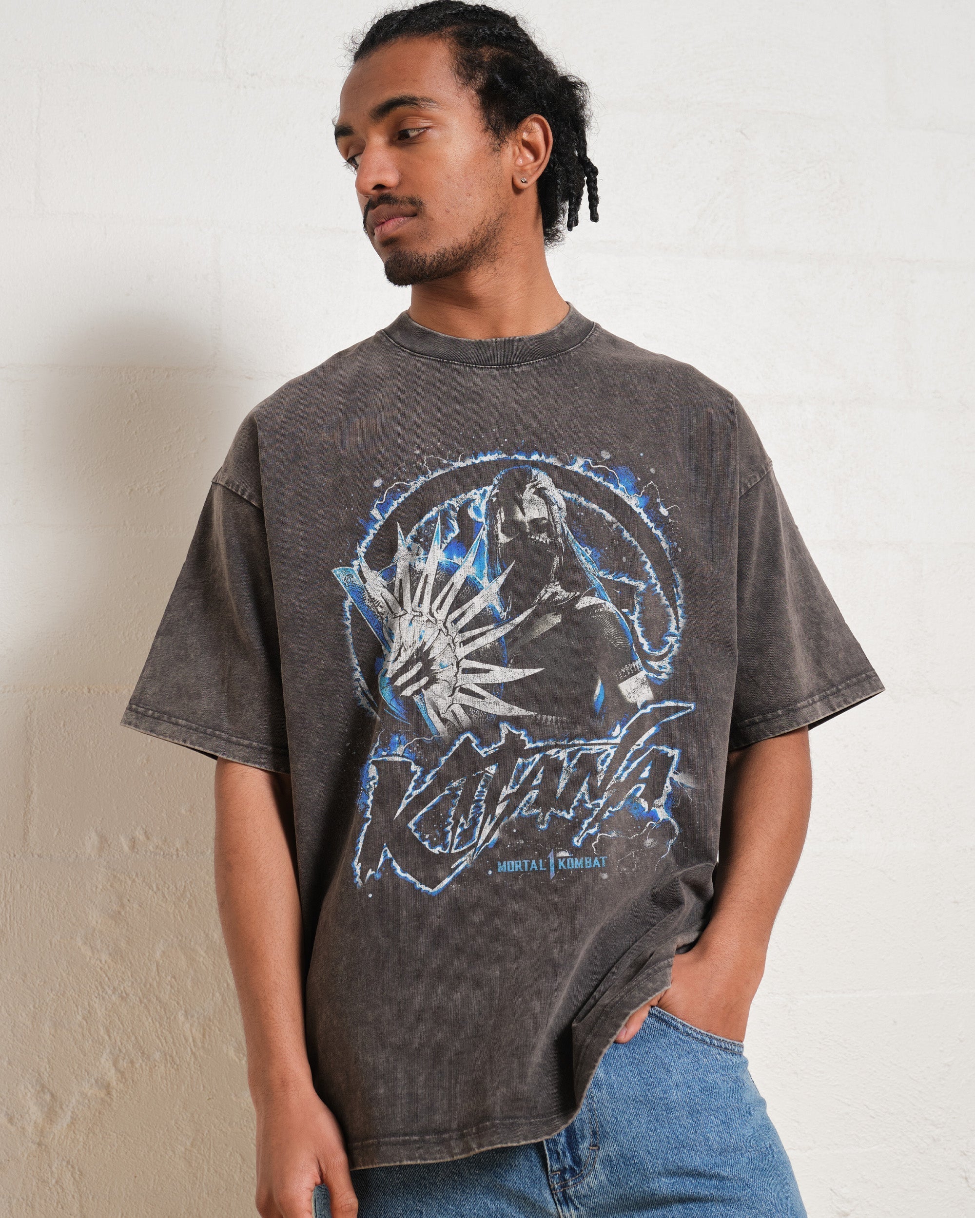 Kitana Wash Tee