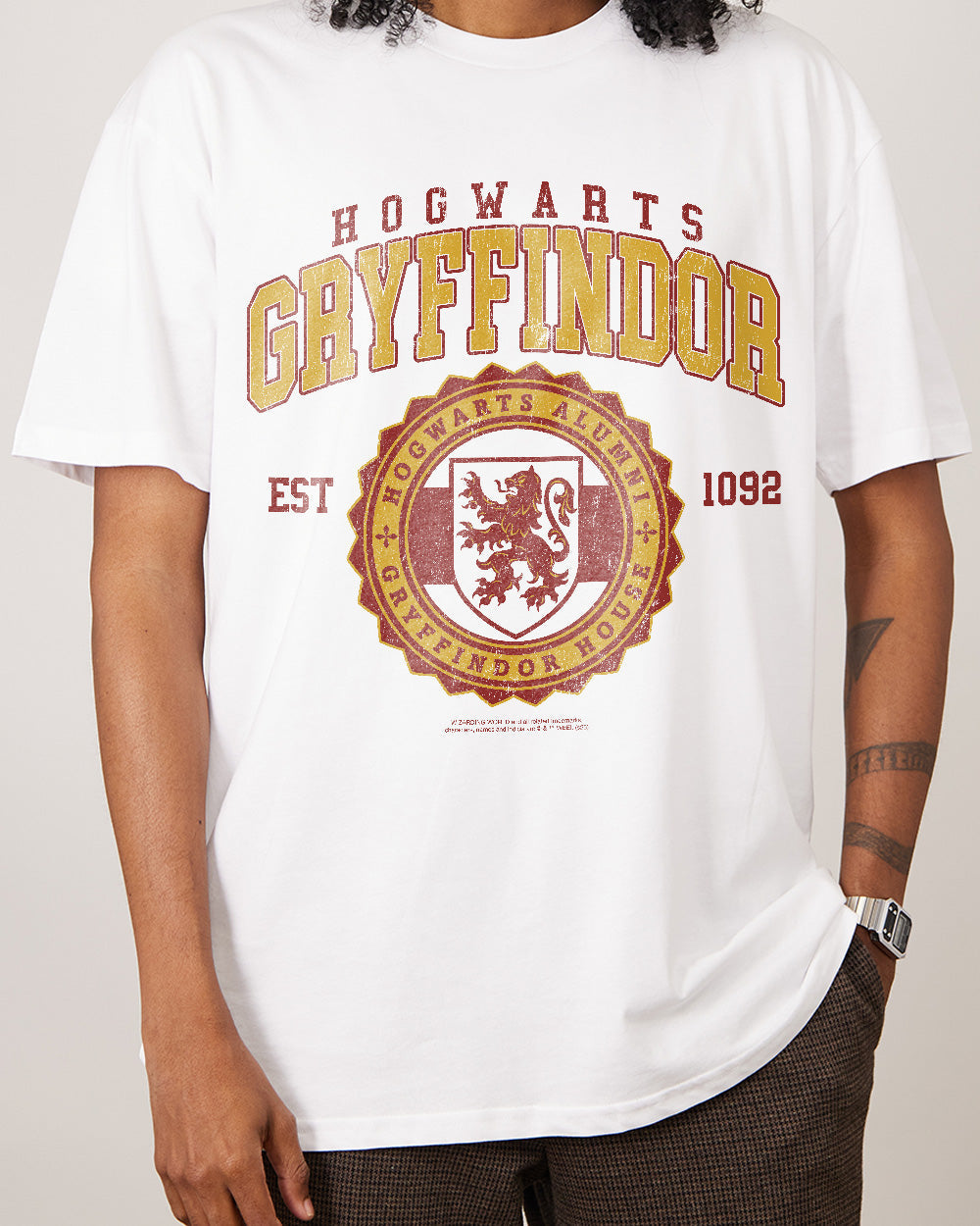 Gryffindor College T-Shirt