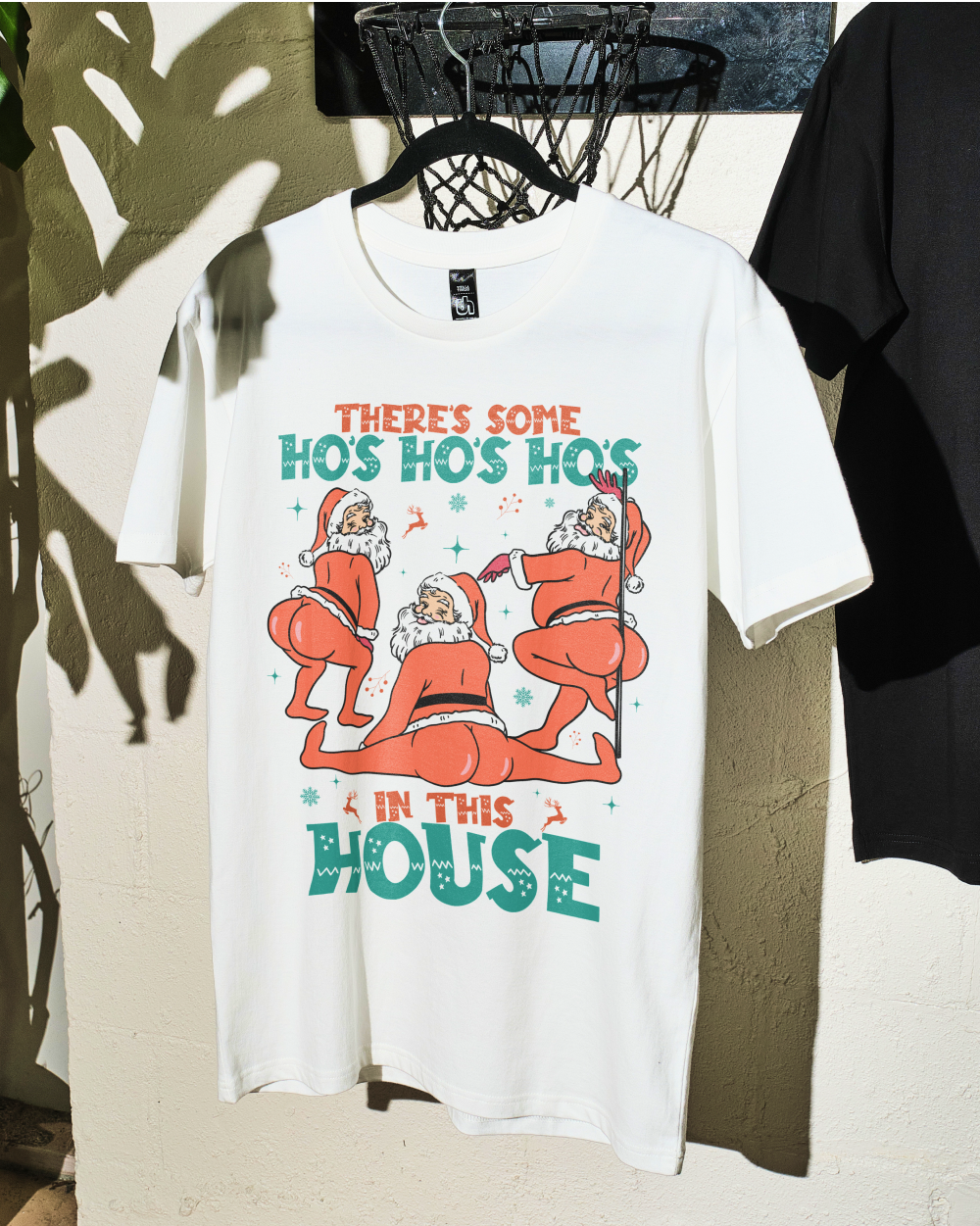 There's Some Ho's Ho's Ho's in This House T-Shirt