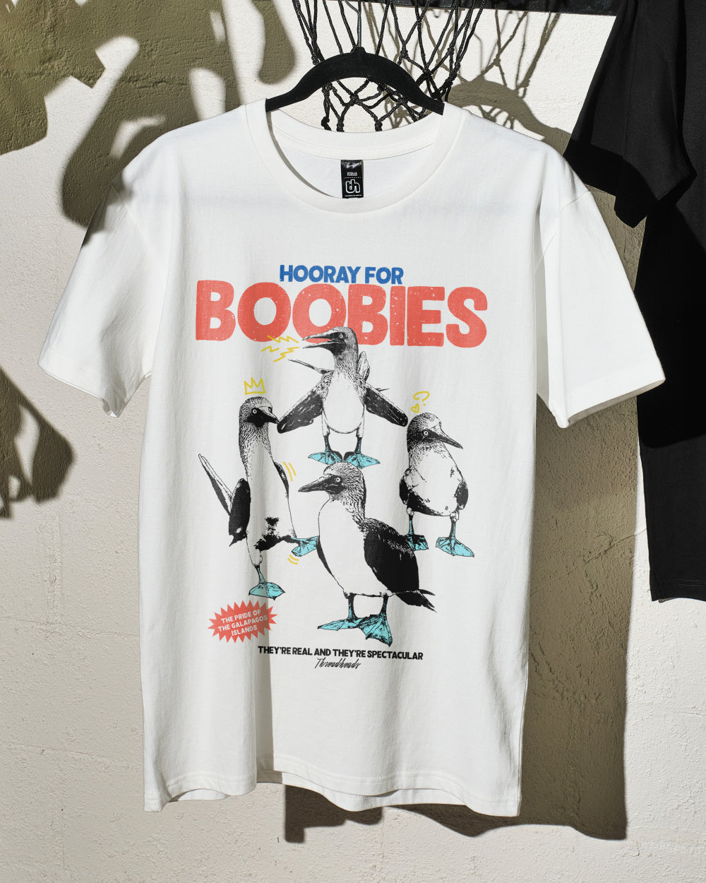 Hooray for Boobies T-Shirt