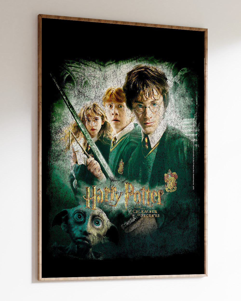 Chamber of Secrets Art Print