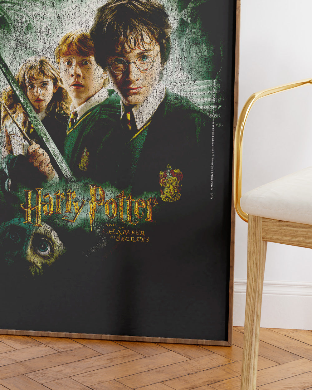 Chamber of Secrets Art Print