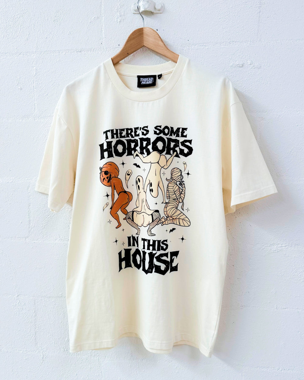 There's Some Horrors In This House T-Shirt