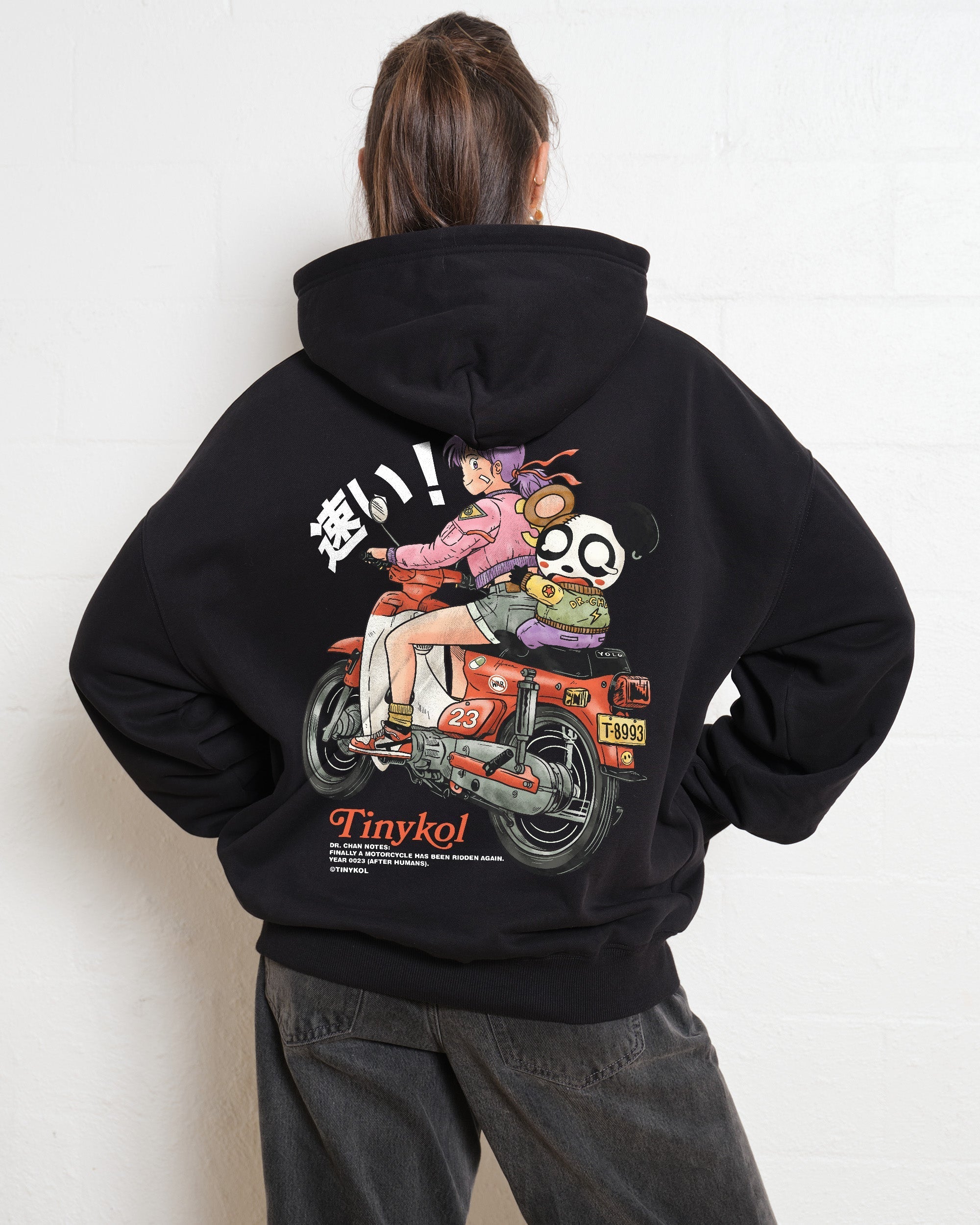 C-70 Hoodie