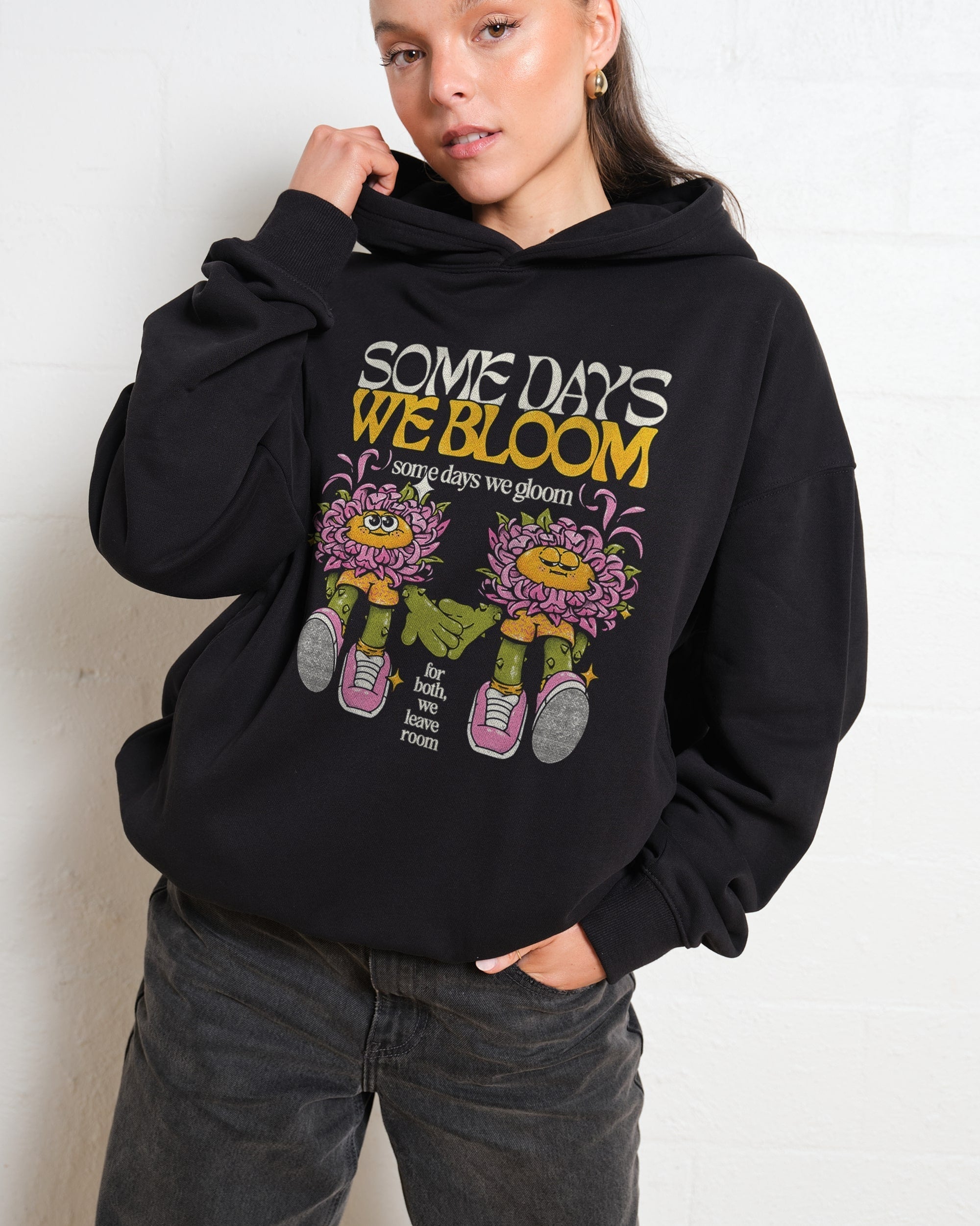 We Bloom Hoodie