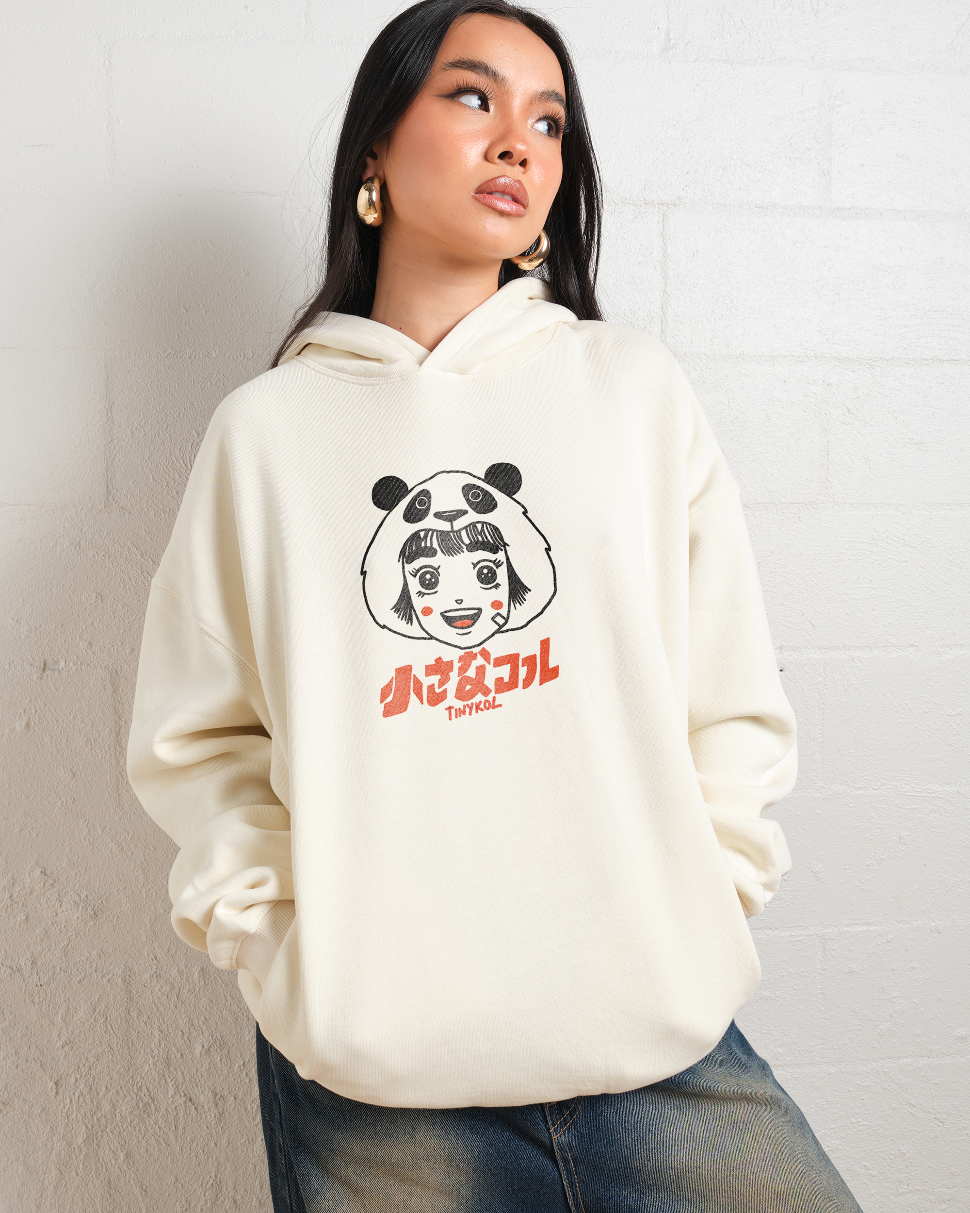 The Panda Hoodie