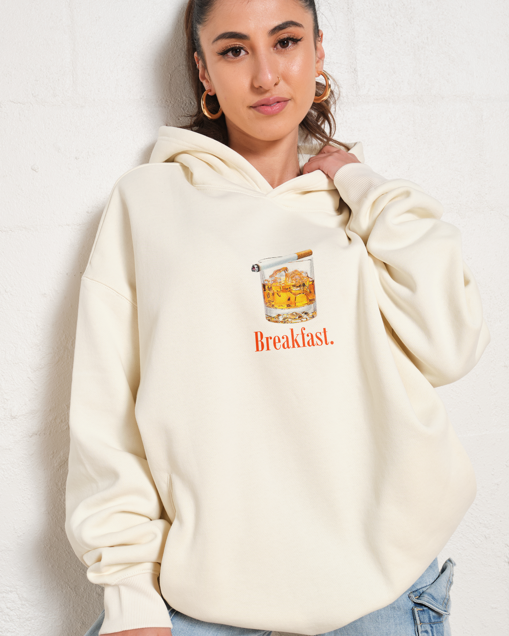 Breakfast Hoodie