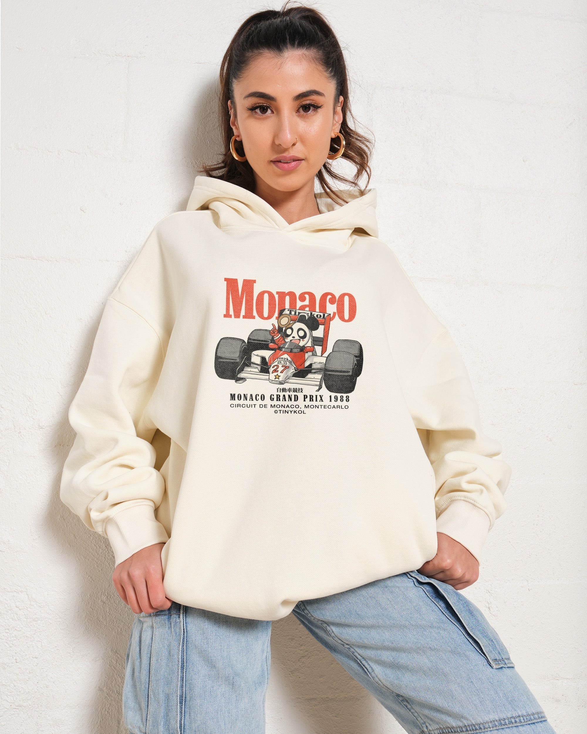 Monaco Racing Hoodie