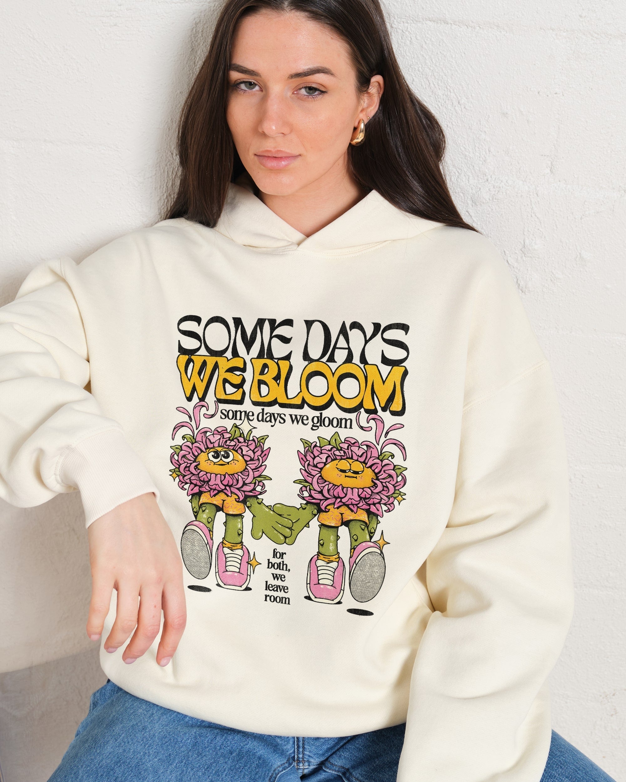 We Bloom Hoodie