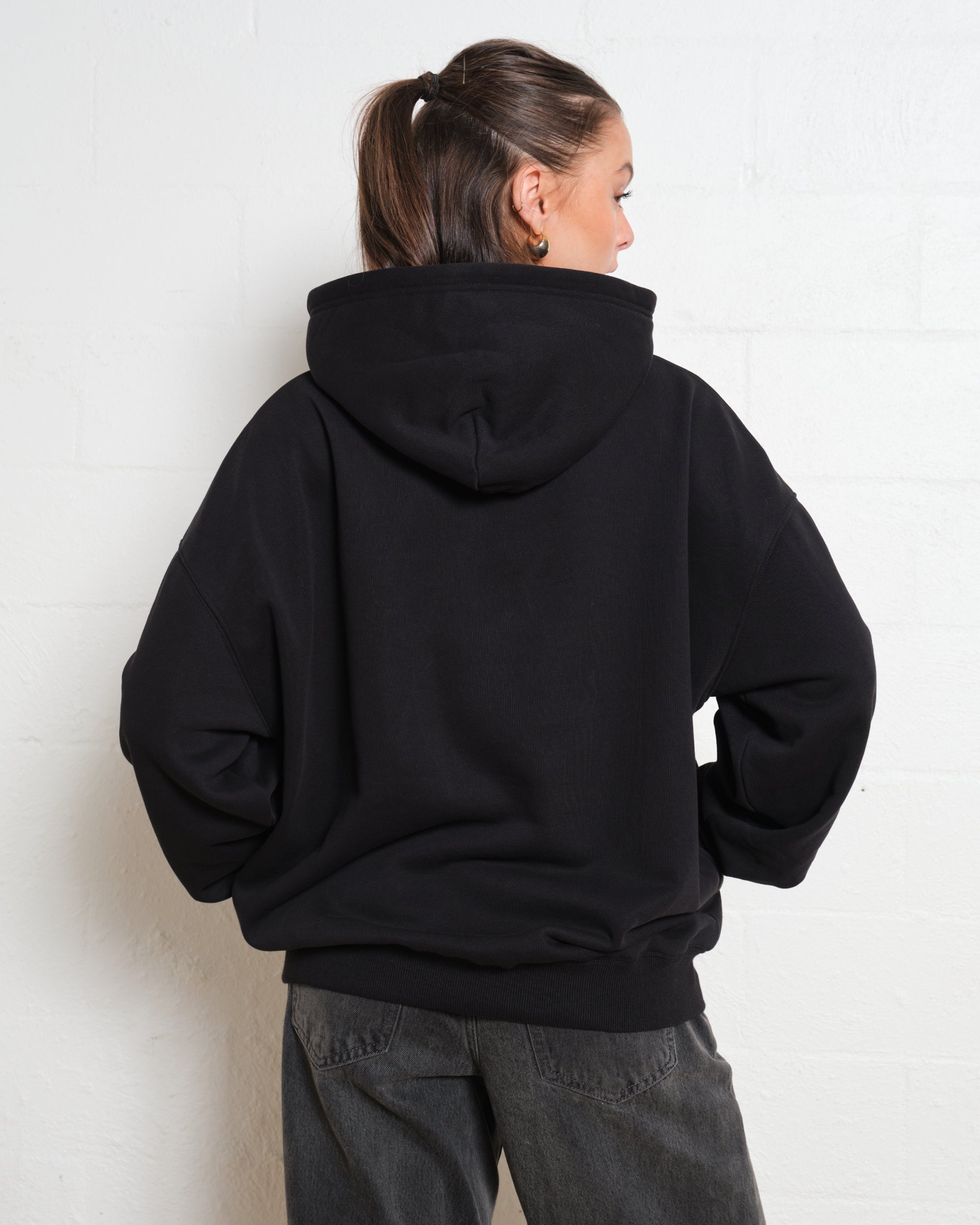 Hoodie 3 Pack: Black, Charcoal, Natural