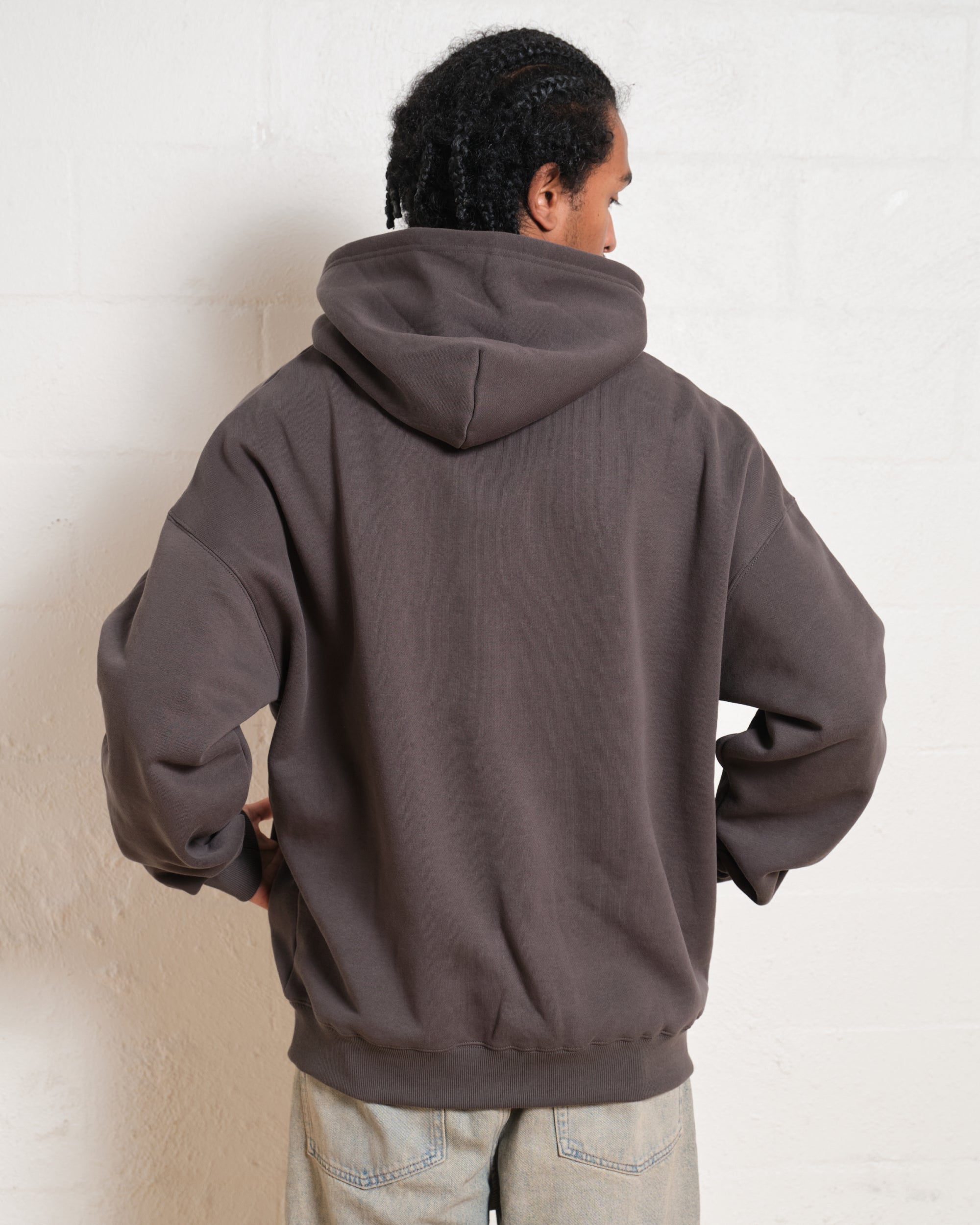 Hoodie 2 Pack: Charcoal, Natural