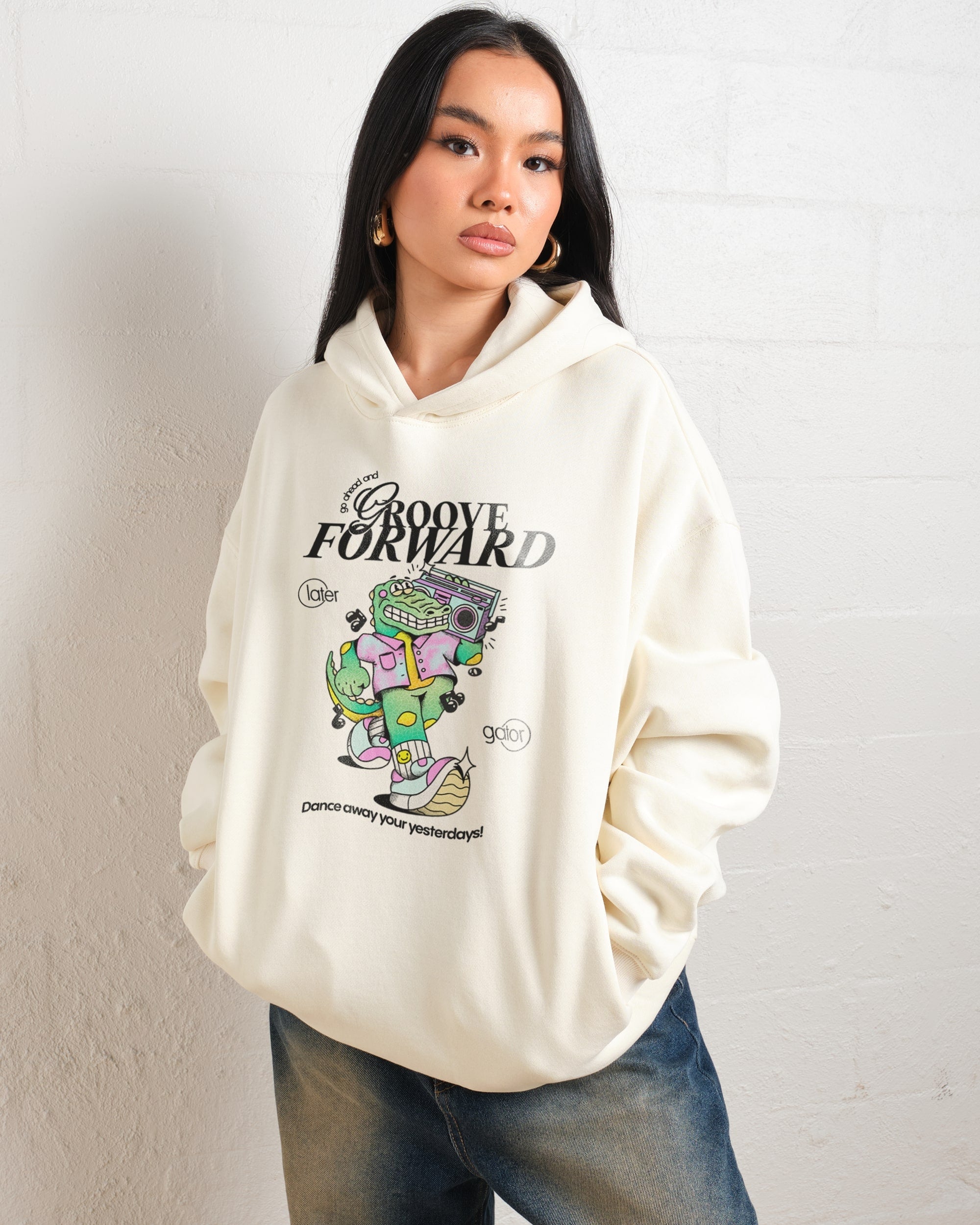Groove Forward Hoodie