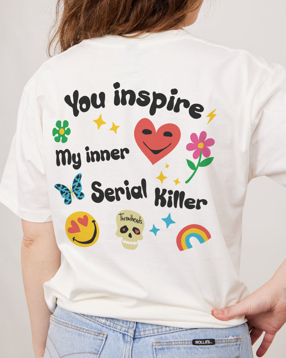 Inspire My Inner Serial Killer T-Shirt