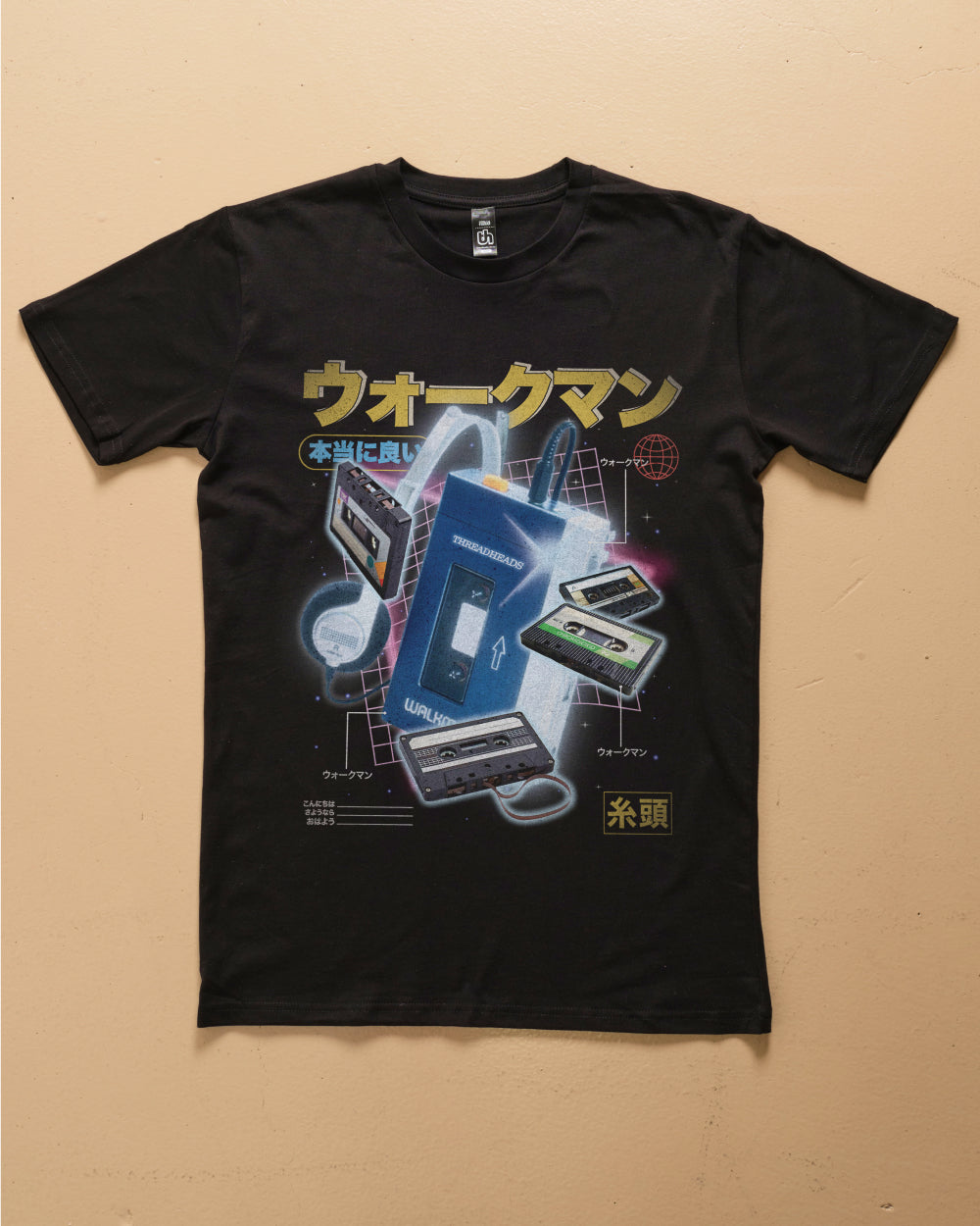 Japanese Walkman T-Shirt