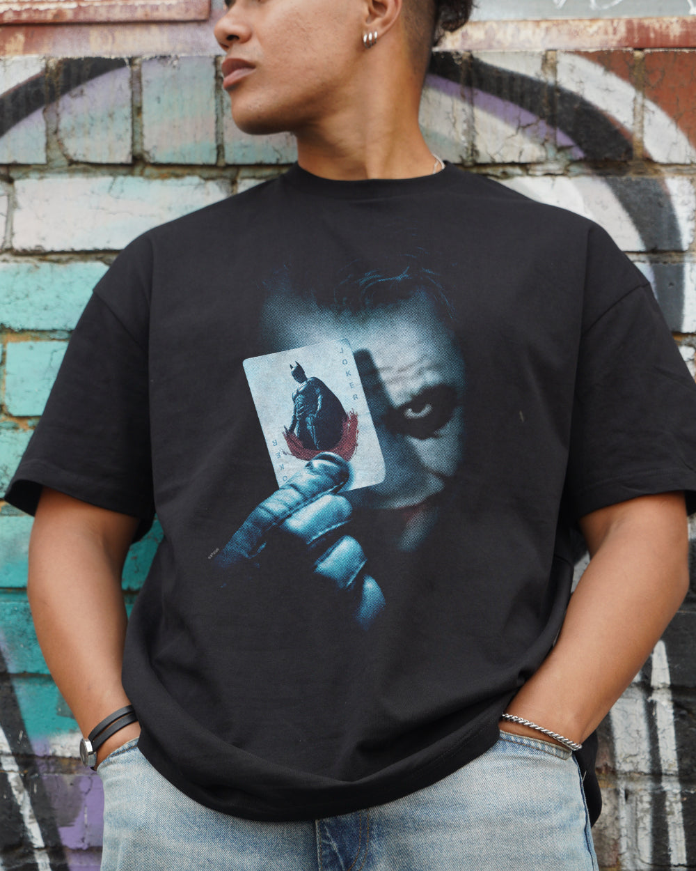 The Joker Playing Cards T-Shirt