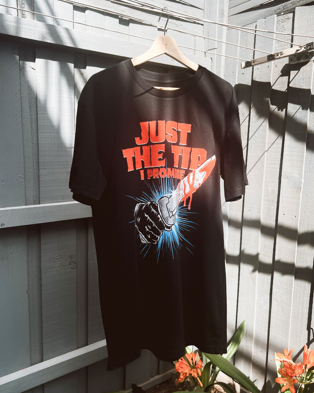 Just The Tip T-Shirt