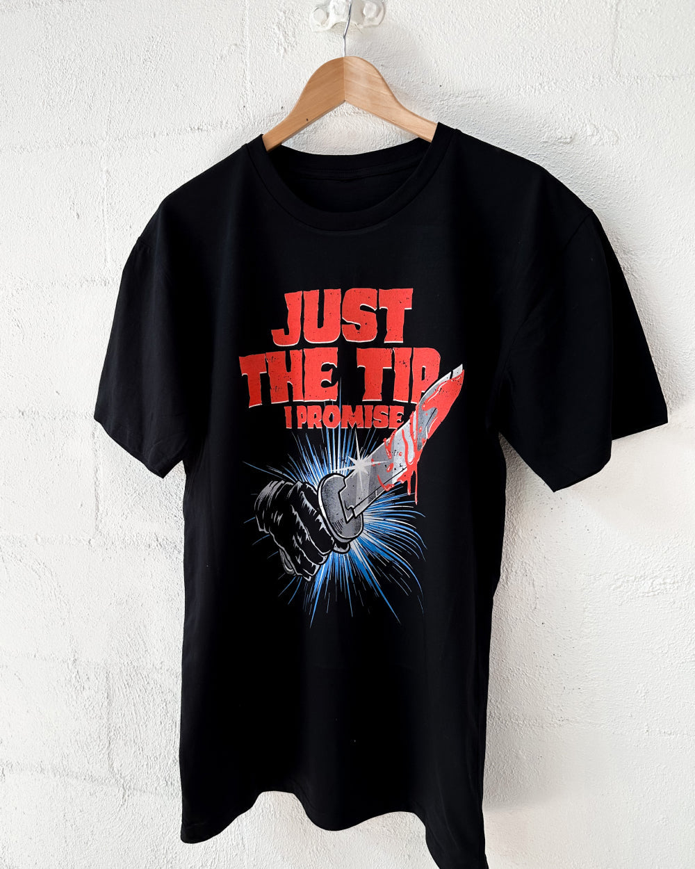 Just The Tip T-Shirt