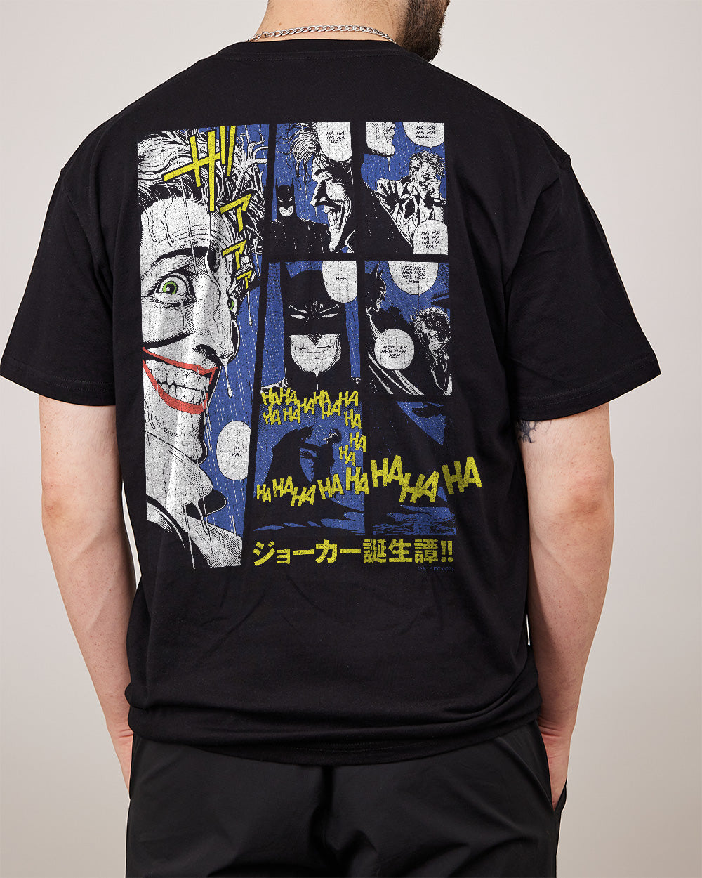 Japanese Joker T-Shirt