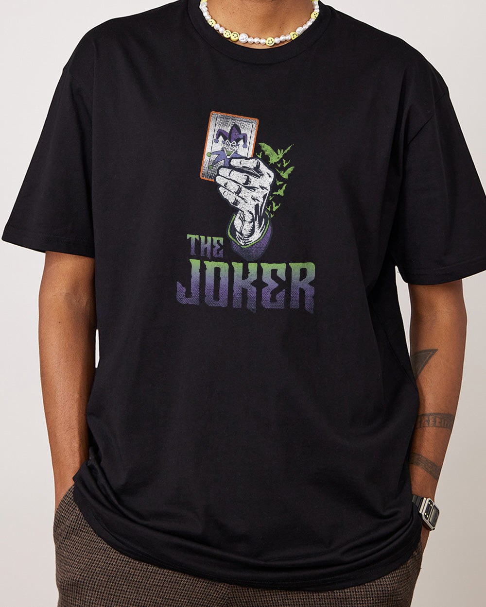 Joker Arkham Asylum T-Shirt