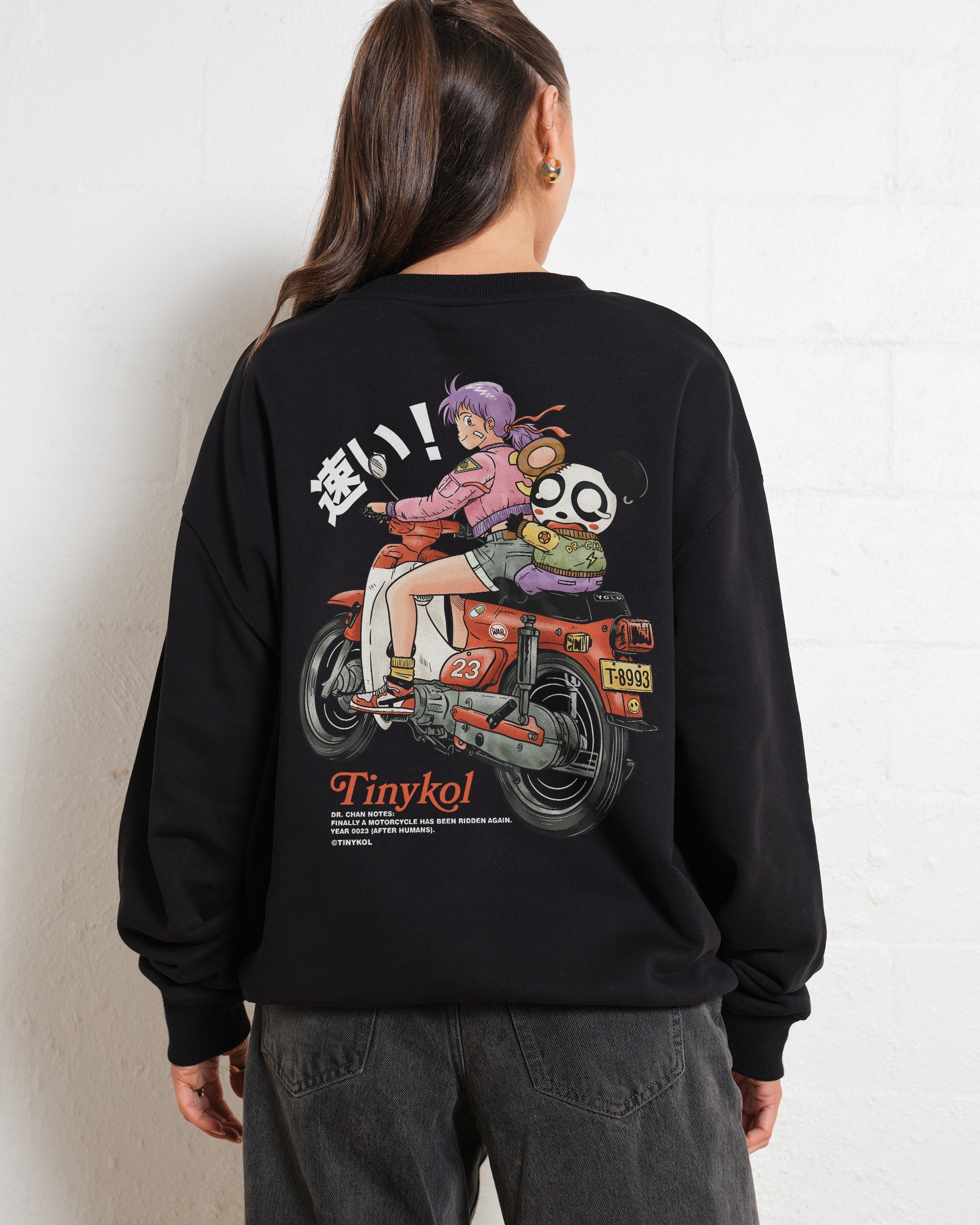 C-70 Sweatshirt