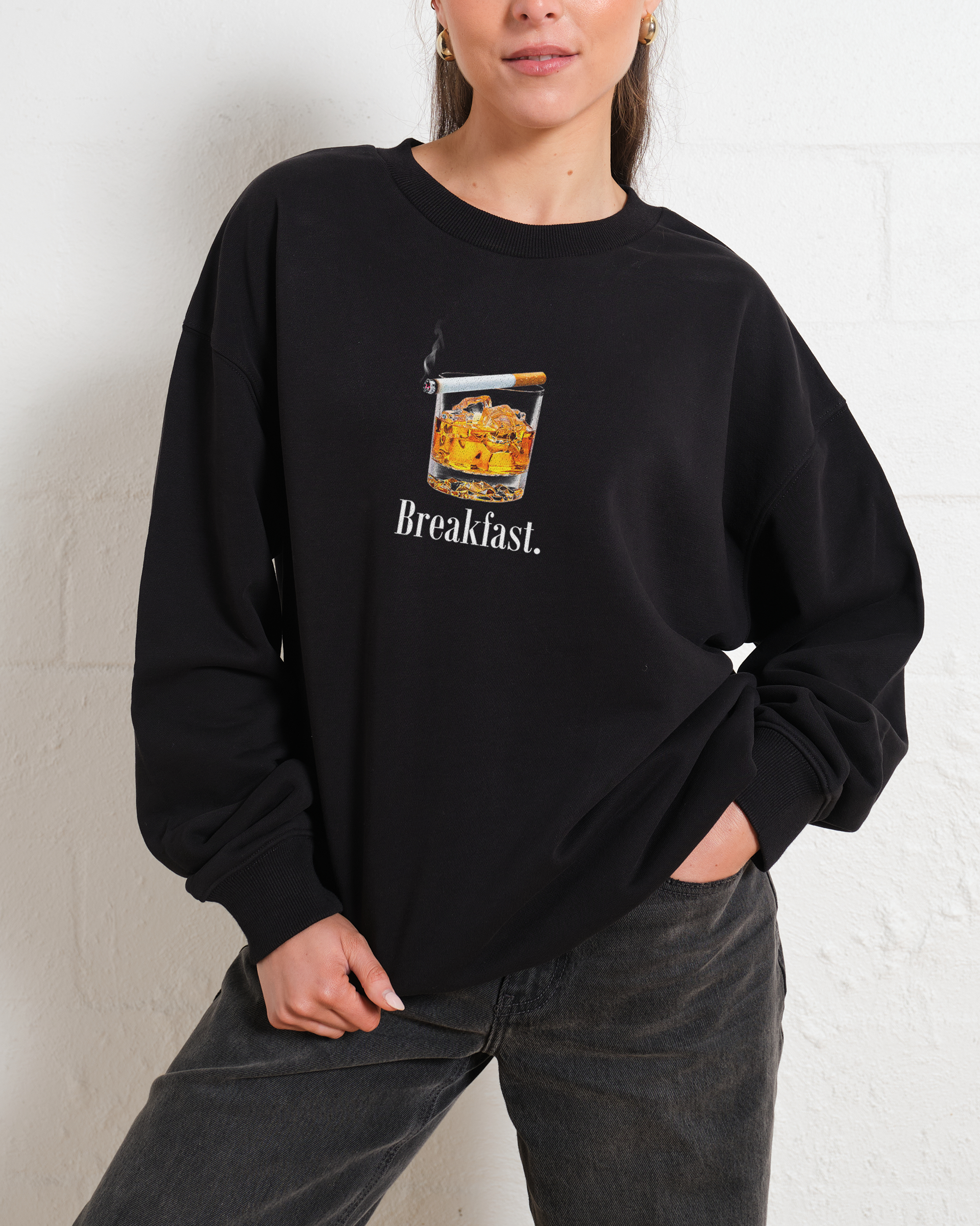 Breakfast Sweatshirt