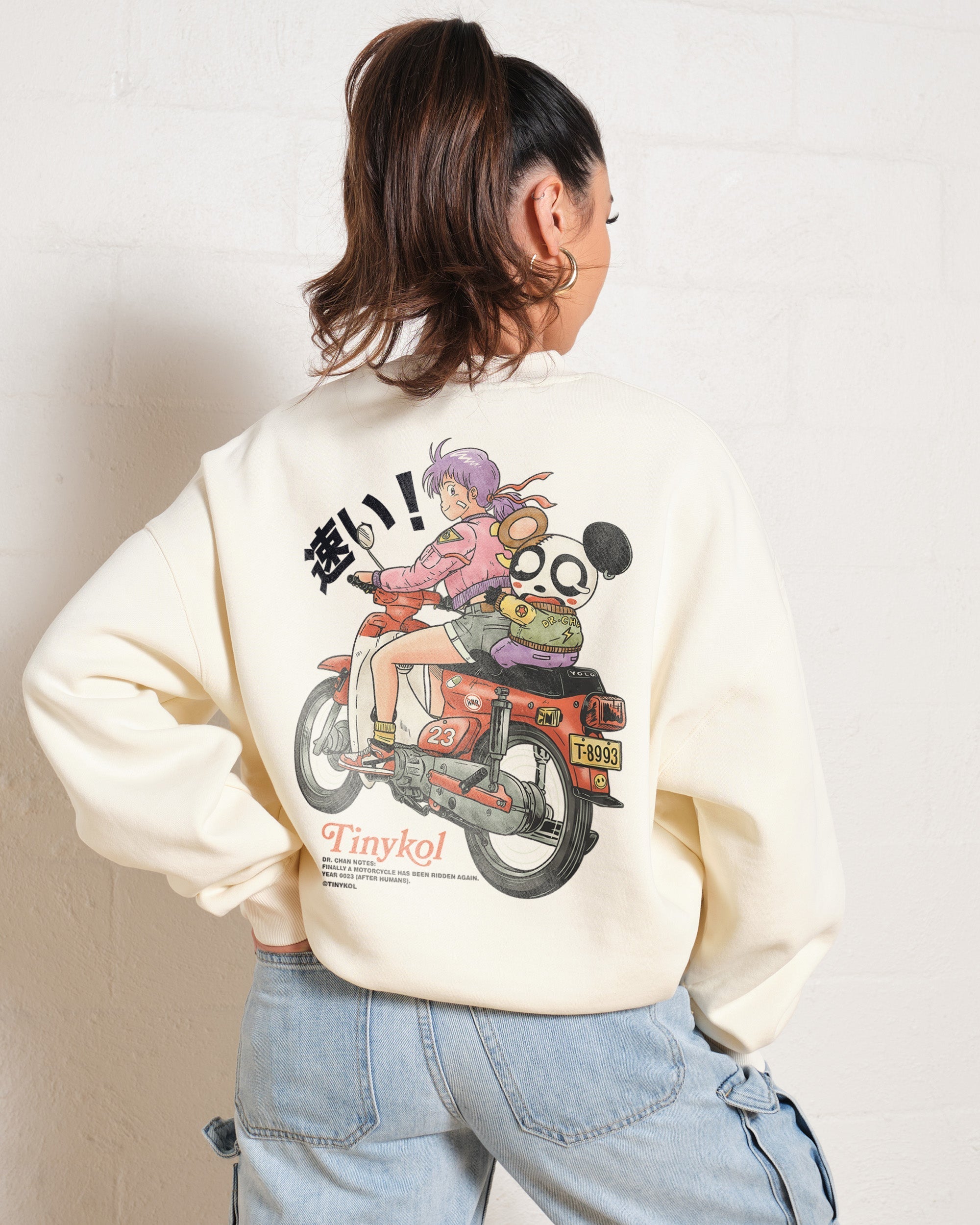 C-70 Sweatshirt