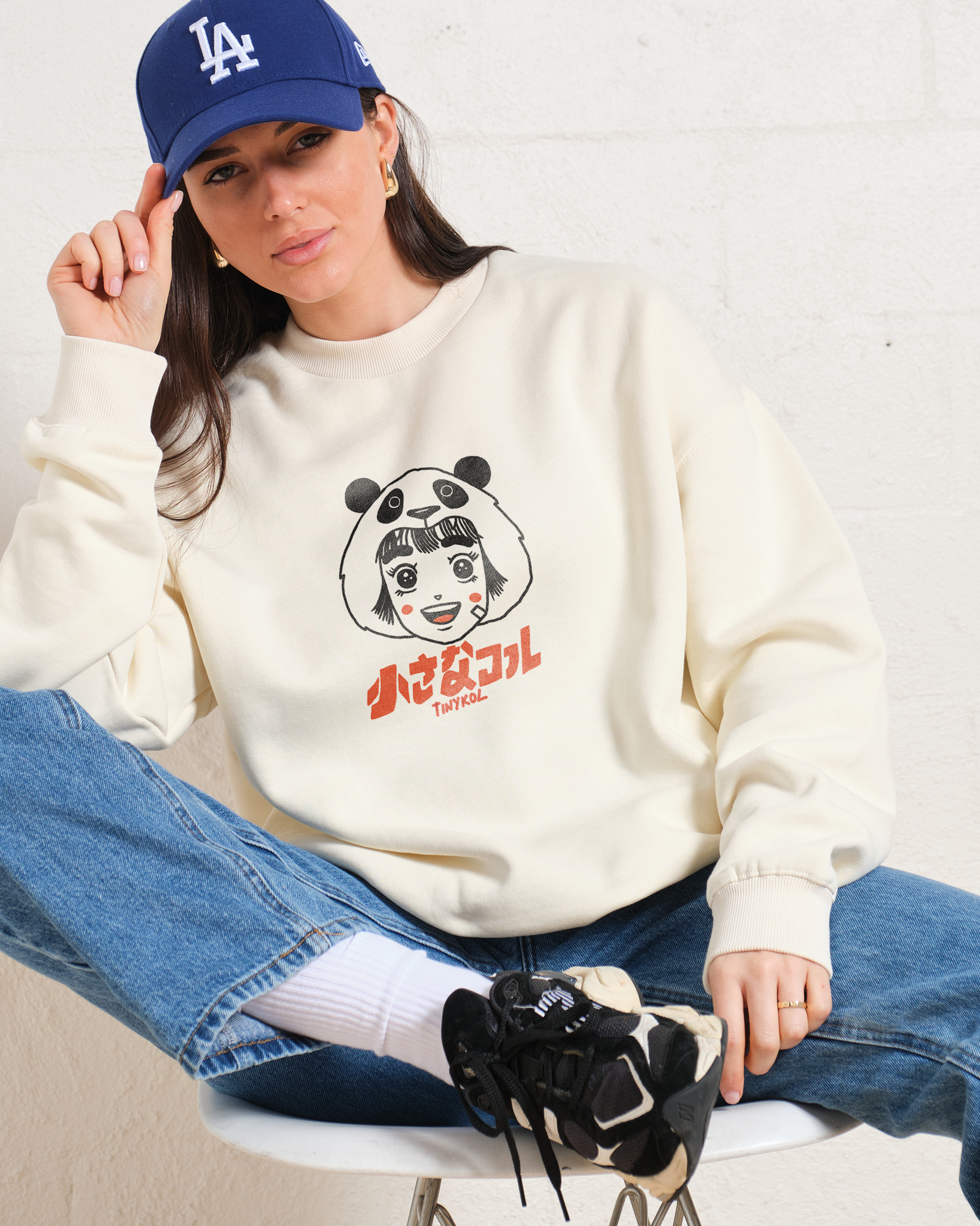 The Panda Sweatshirt