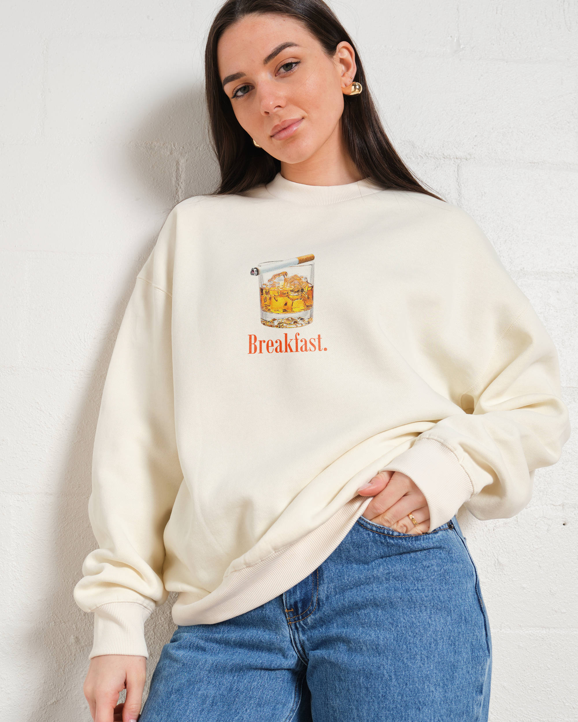 Breakfast Sweatshirt