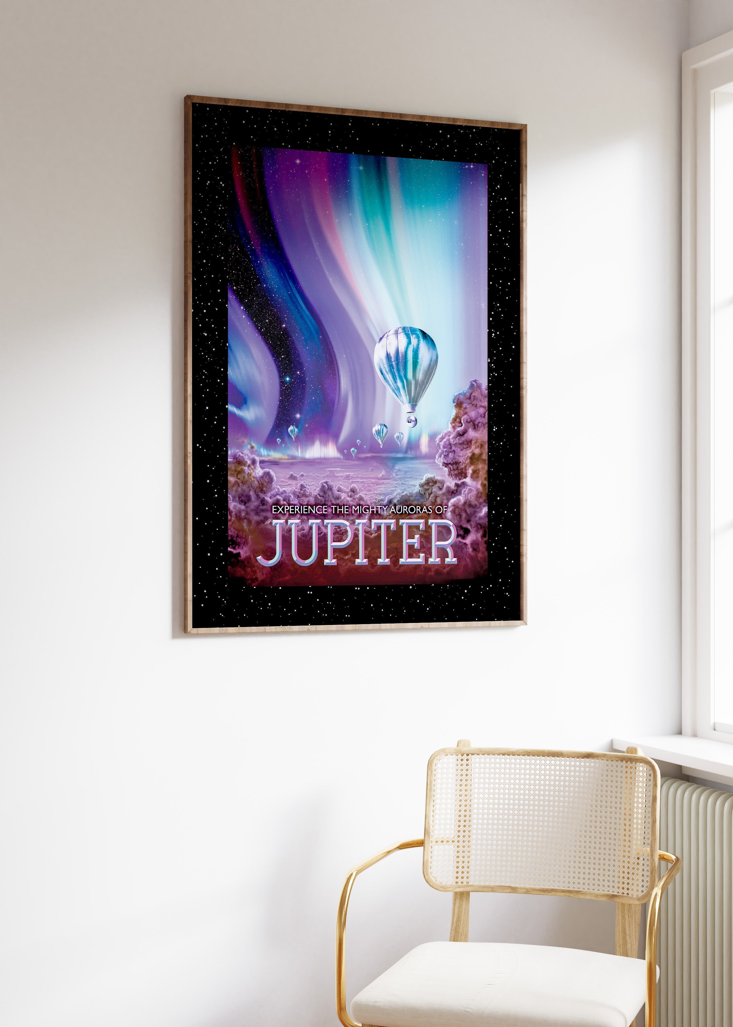 Jupiter Art Print