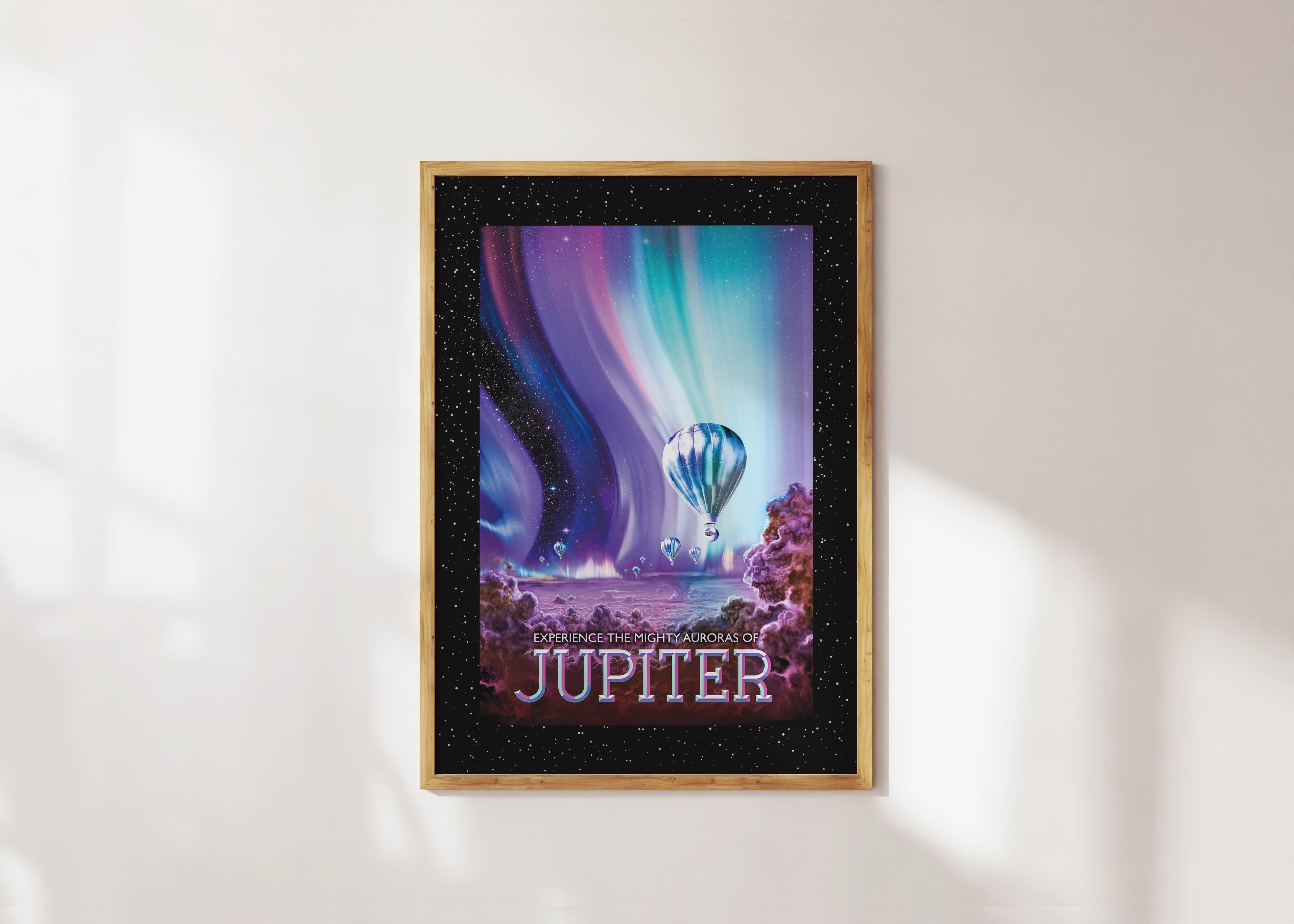 Jupiter Art Print