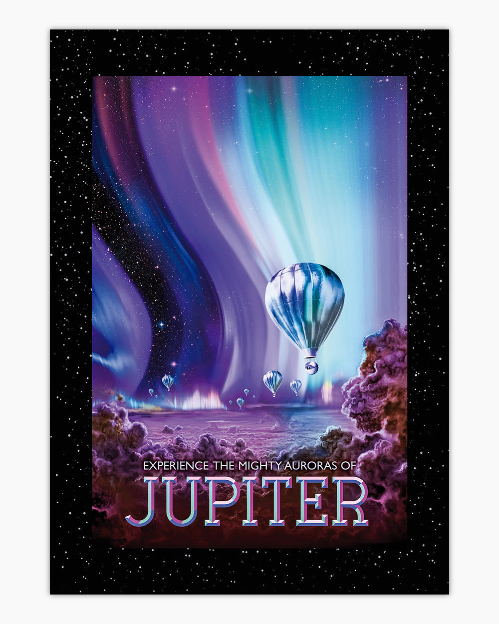 Jupiter Art Print