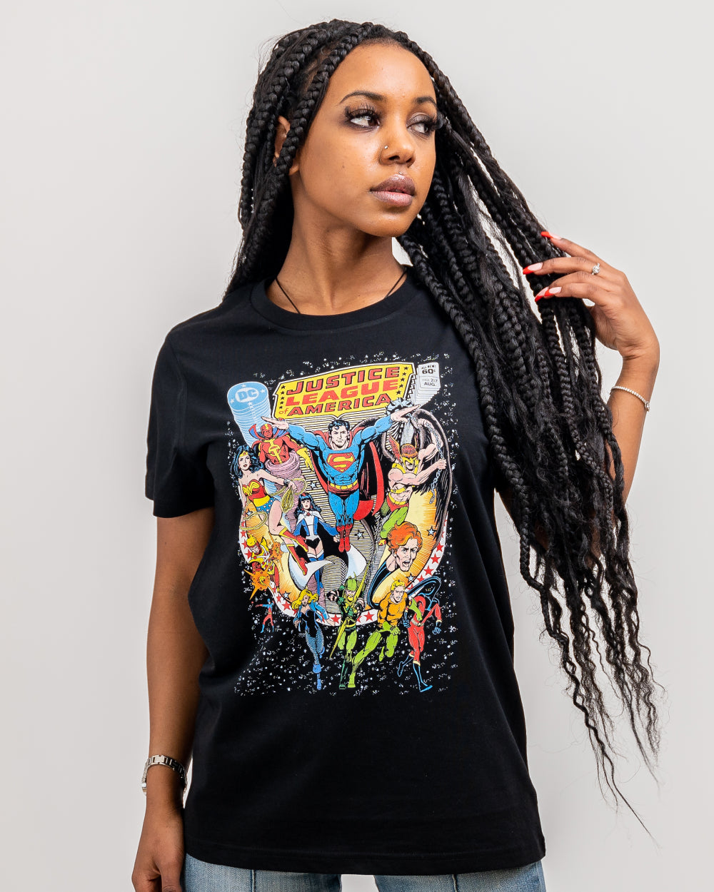 The Justice League of America T-Shirt