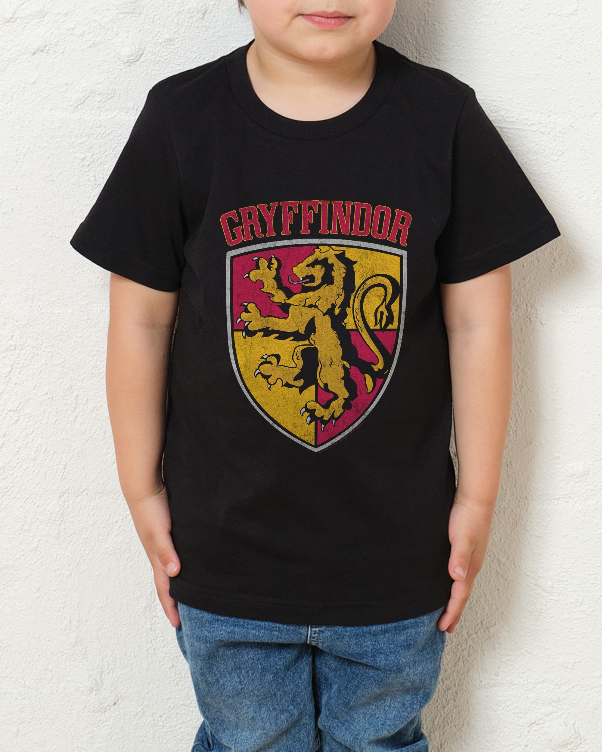 Gryffindor Crest Kids T-Shirt