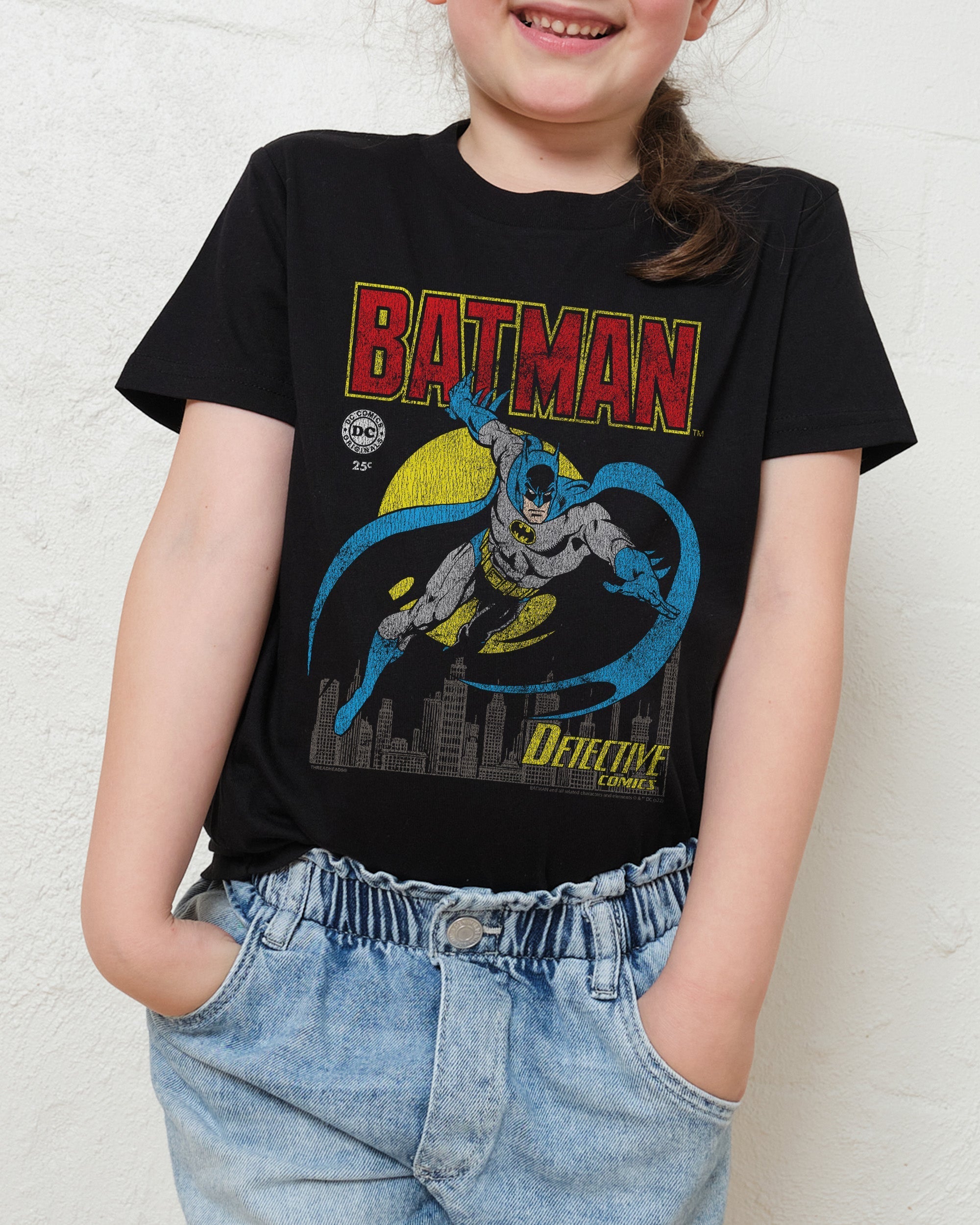 Batman Kids T-Shirt