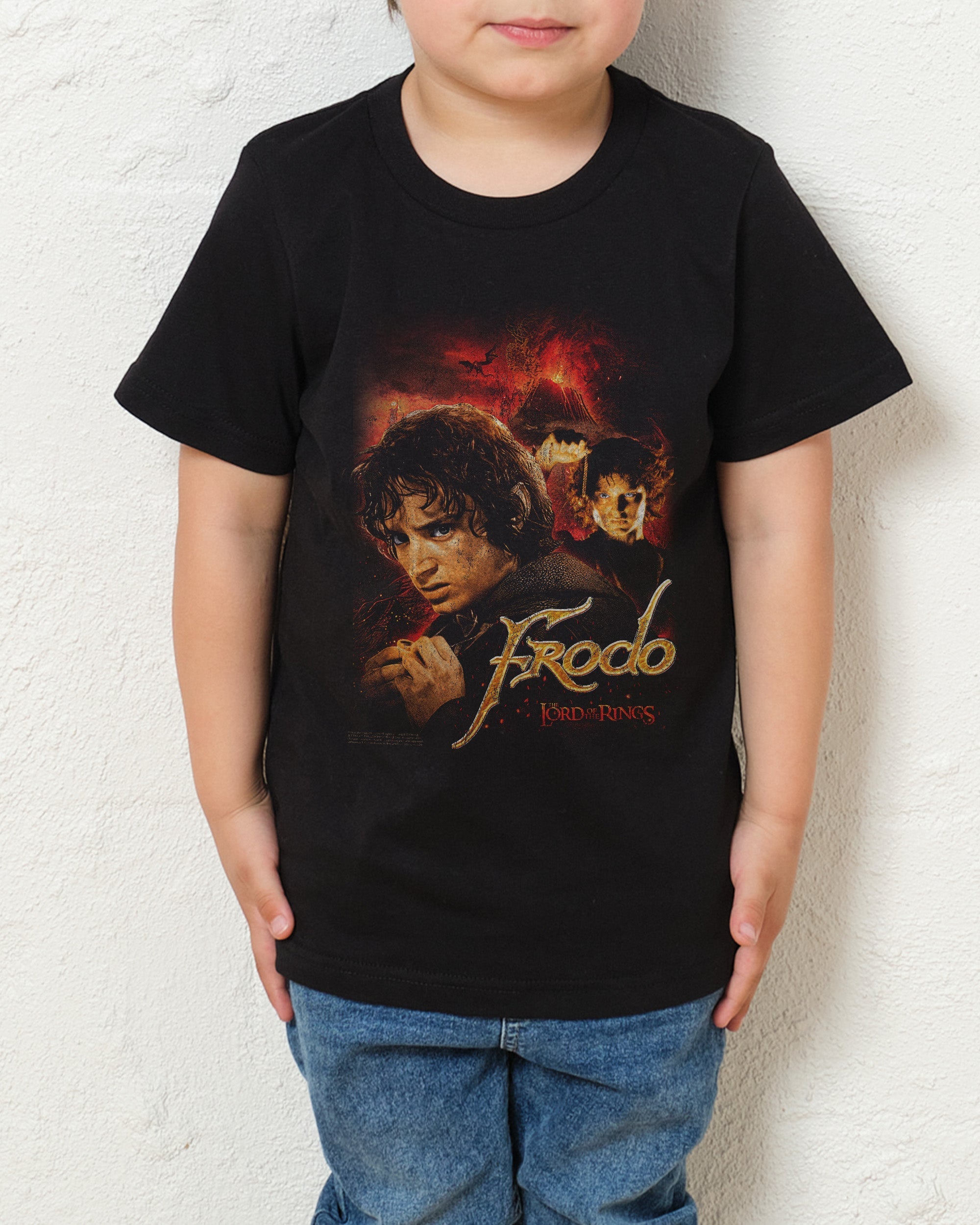 Vintage Frodo Kids T-Shirt