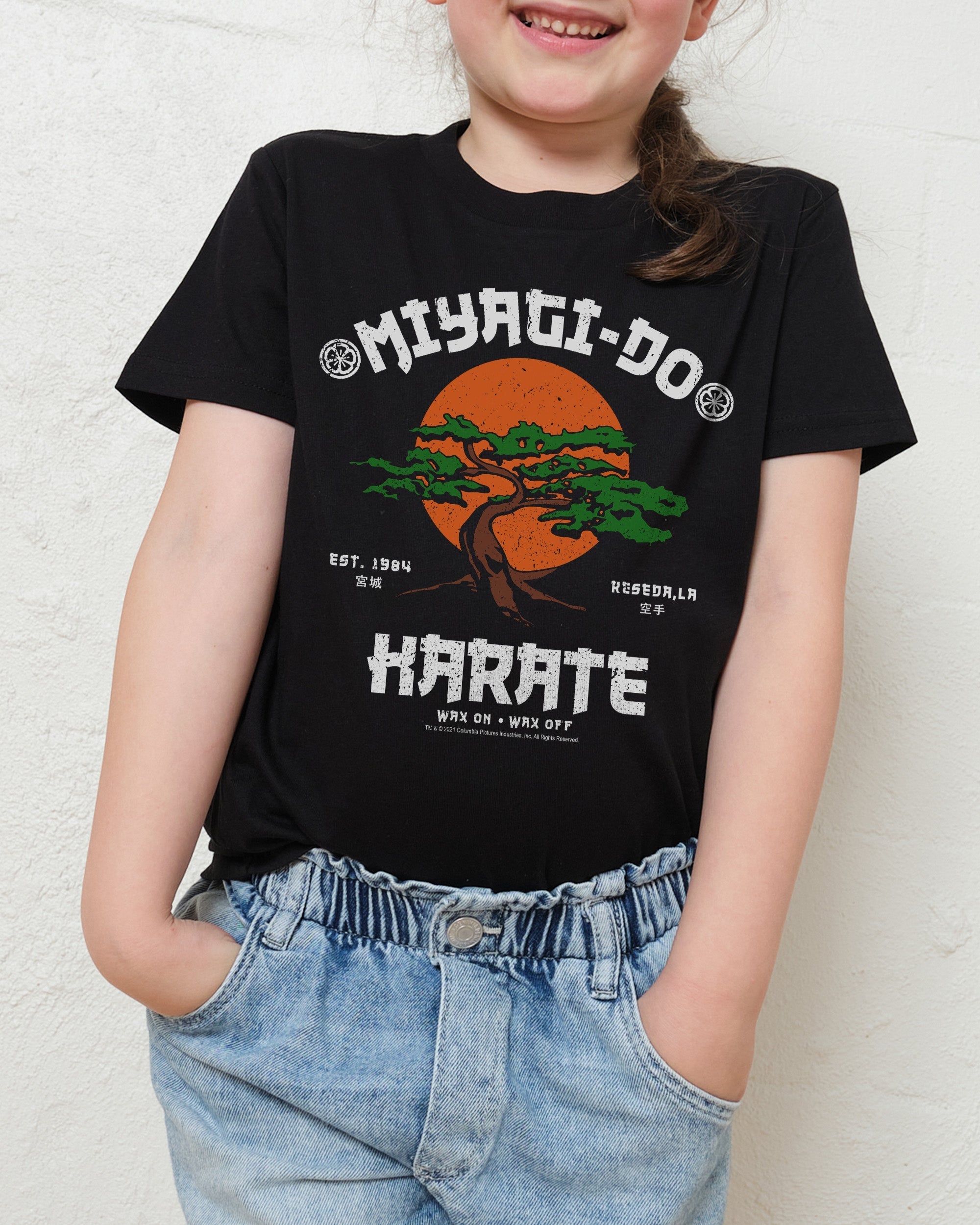 Miyagi-Do Karate Kids T-Shirt