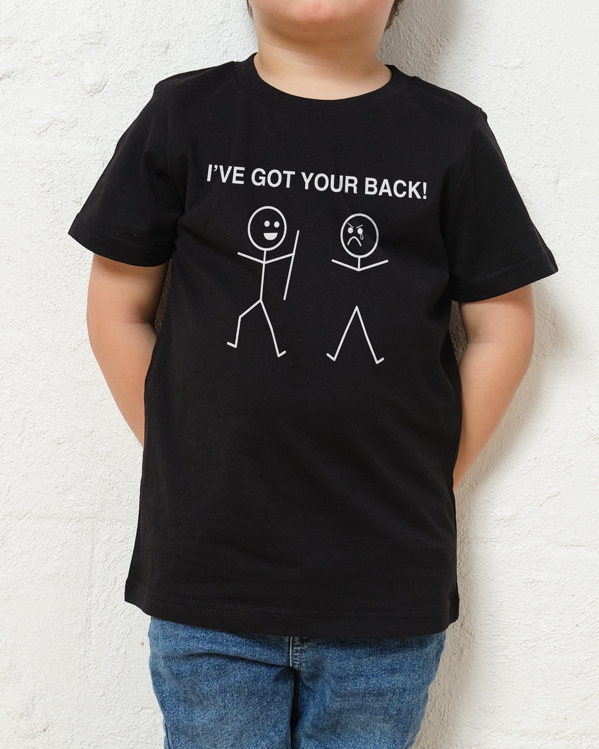 Got Your Back Kids T-Shirt