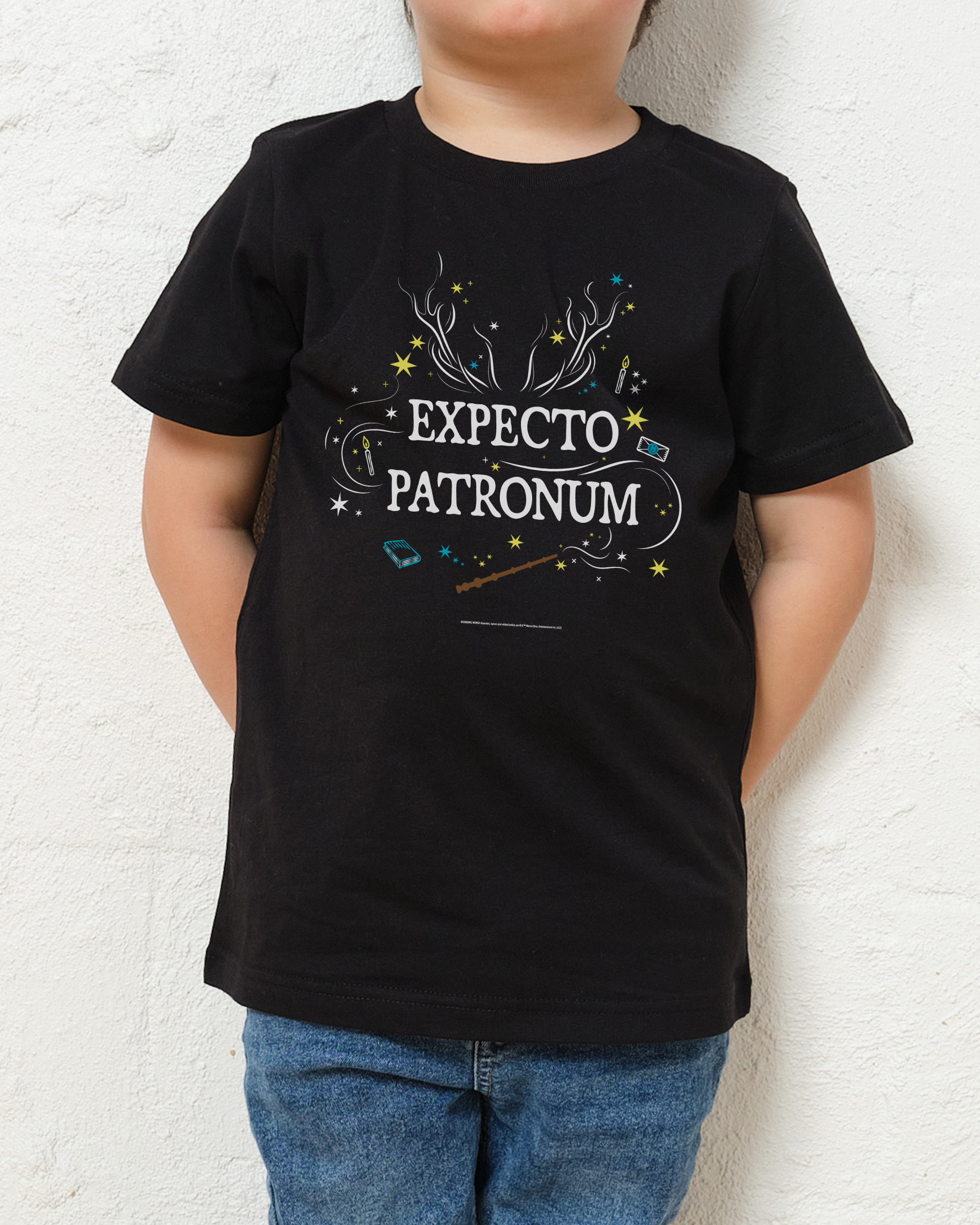 Expecto Patronum Kids T-Shirt