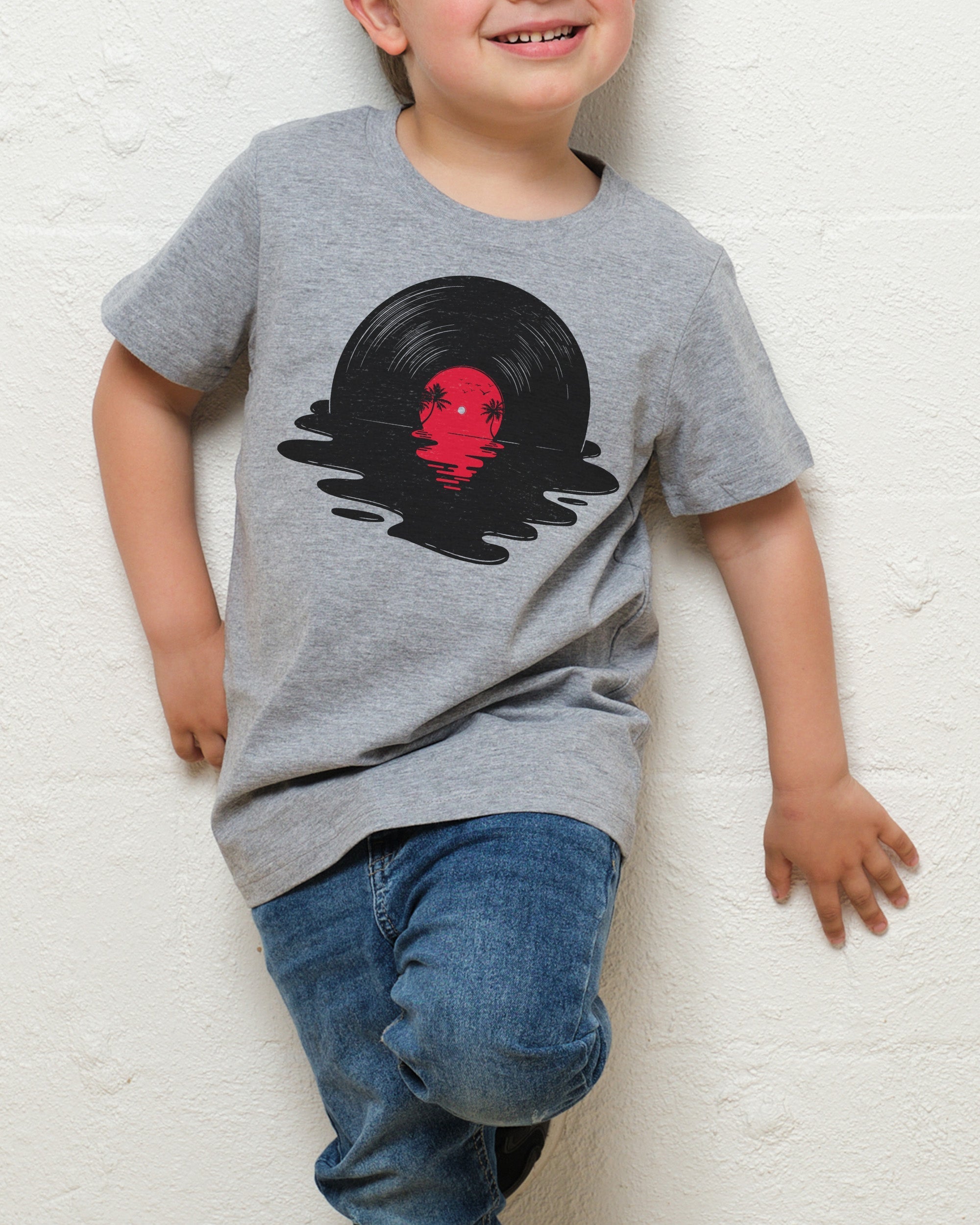 Melt Away Kids T-Shirt