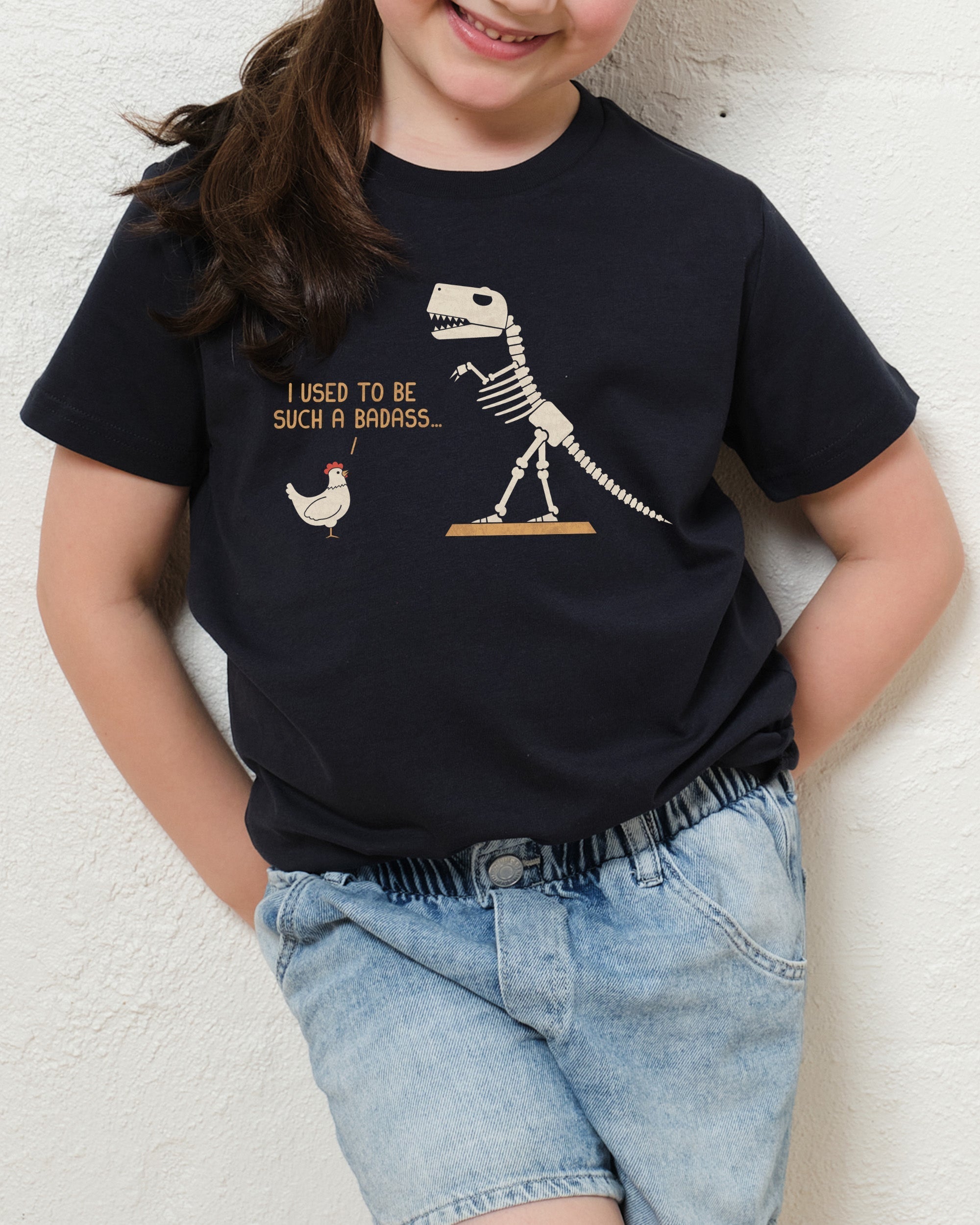 Badass Kids T-Shirt