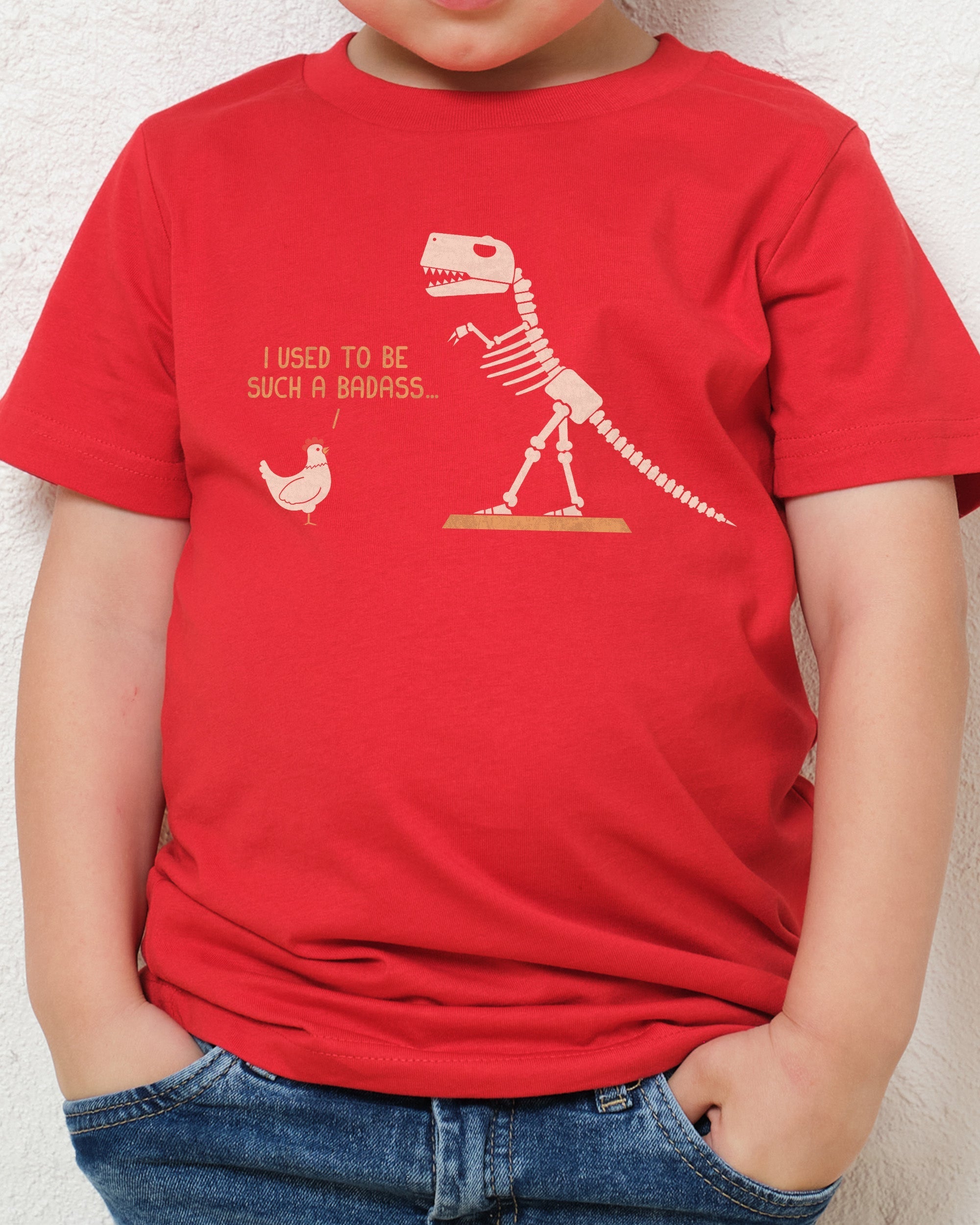 Badass Kids T-Shirt