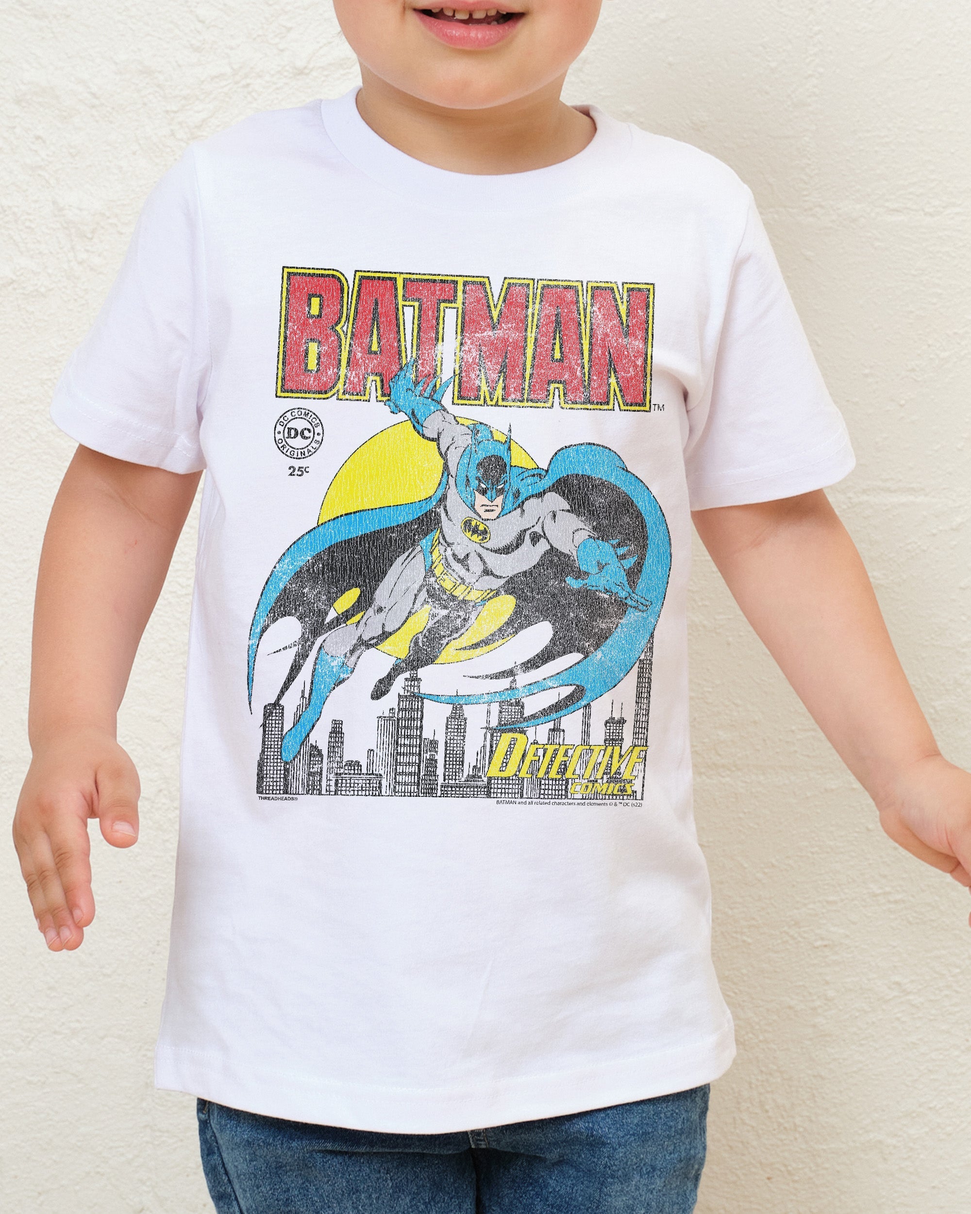 Batman Kids T-Shirt