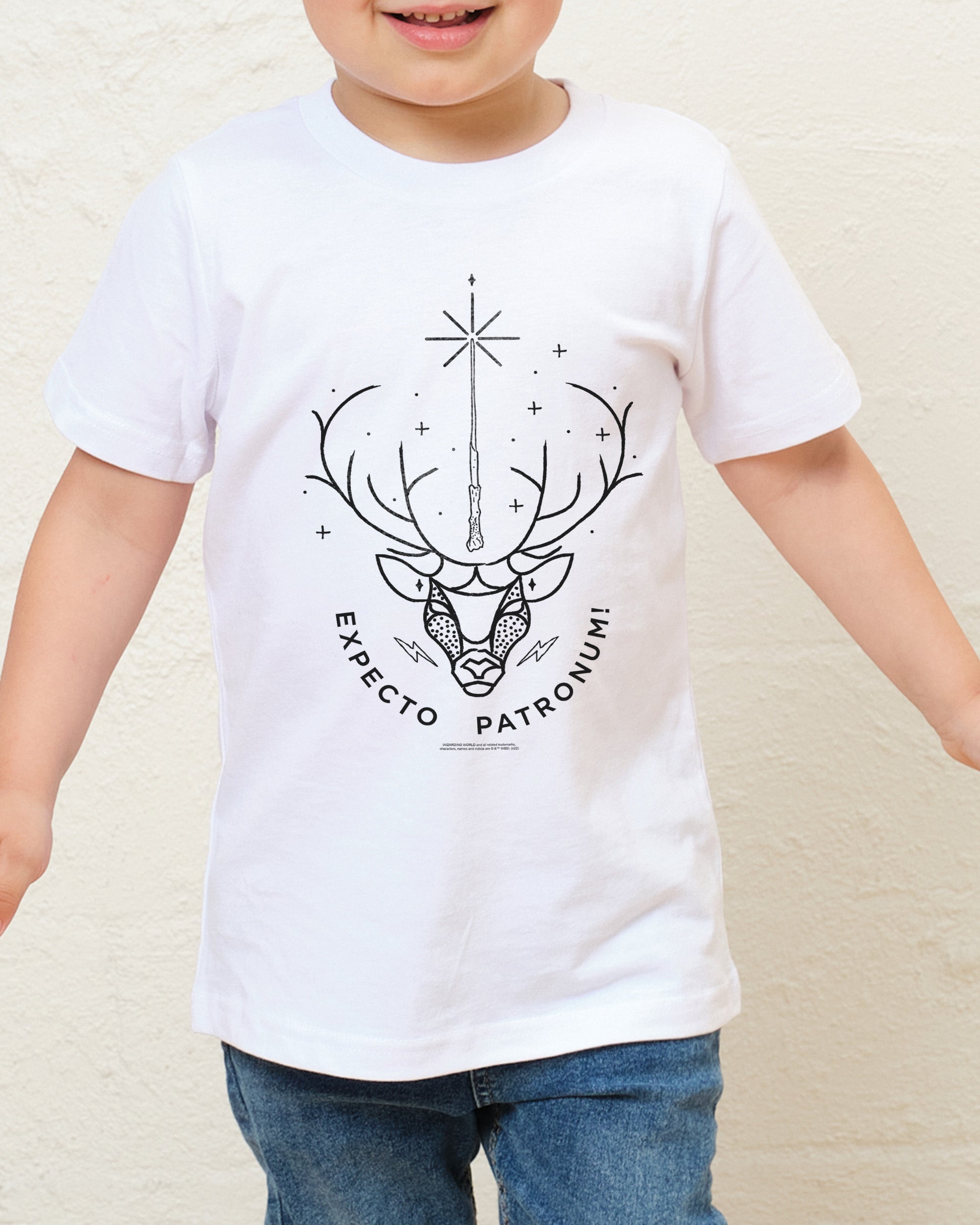 Expecto Patronum Alt Kids T-Shirt