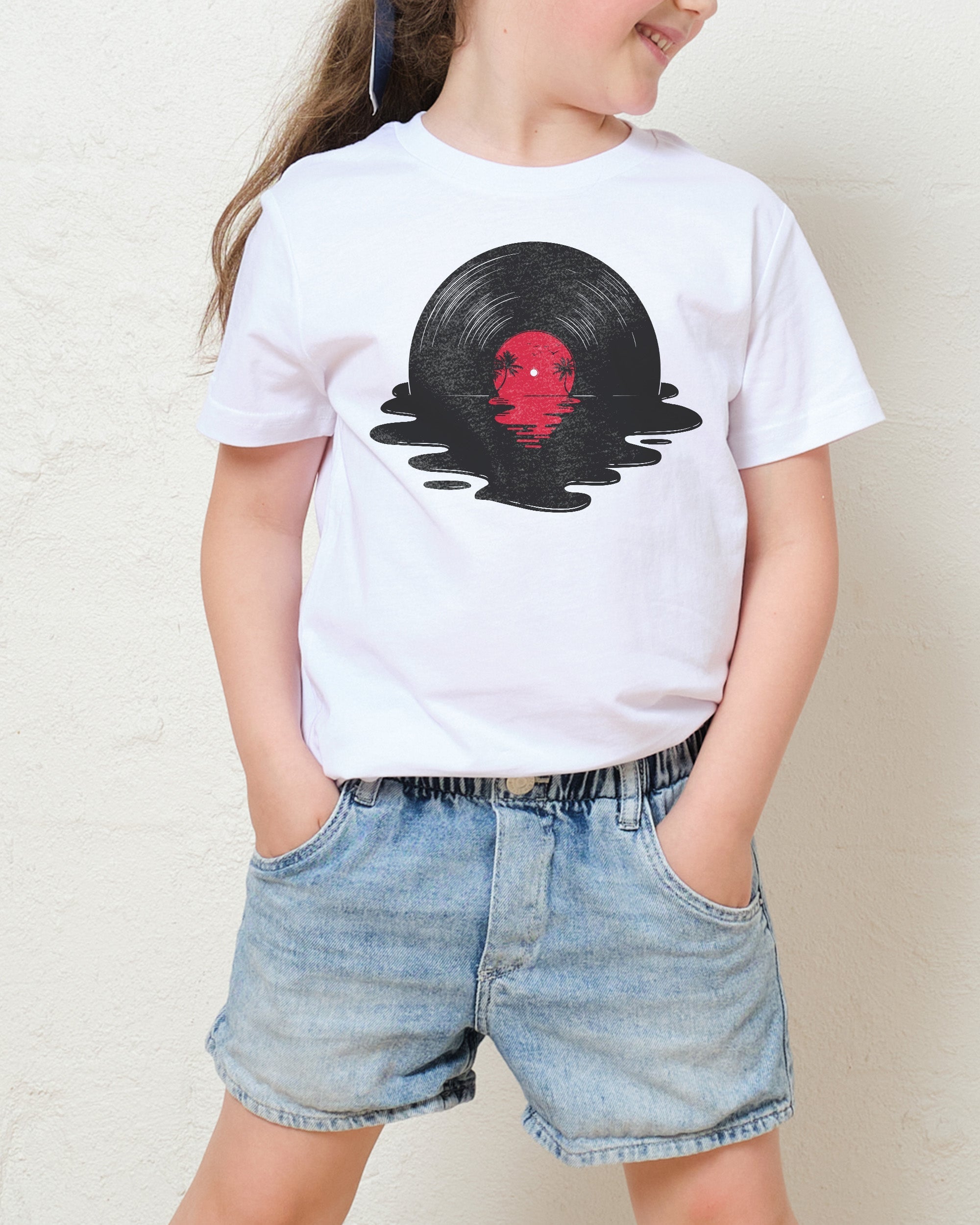 Melt Away Kids T-Shirt