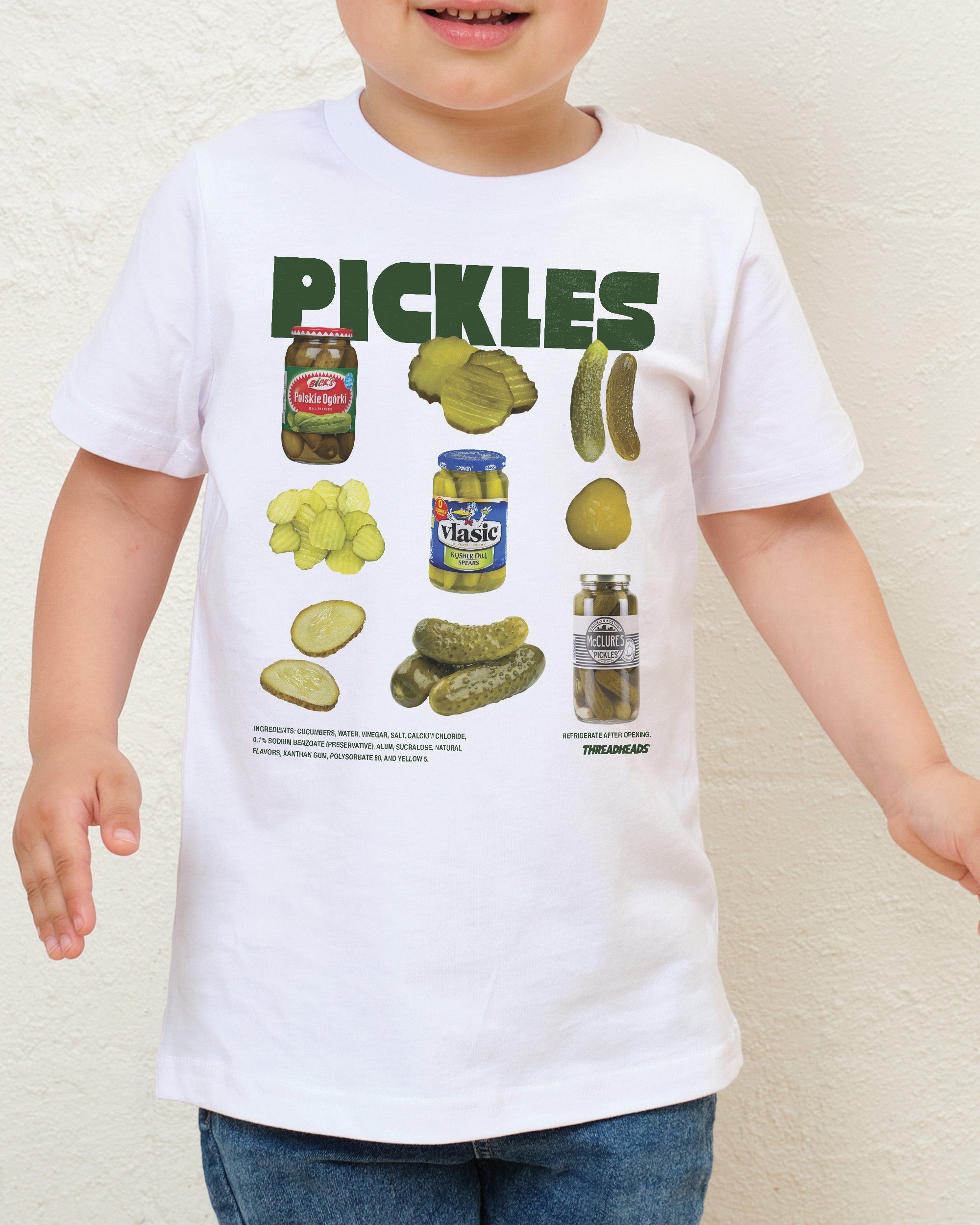 The Pickles Kid's T-Shirt