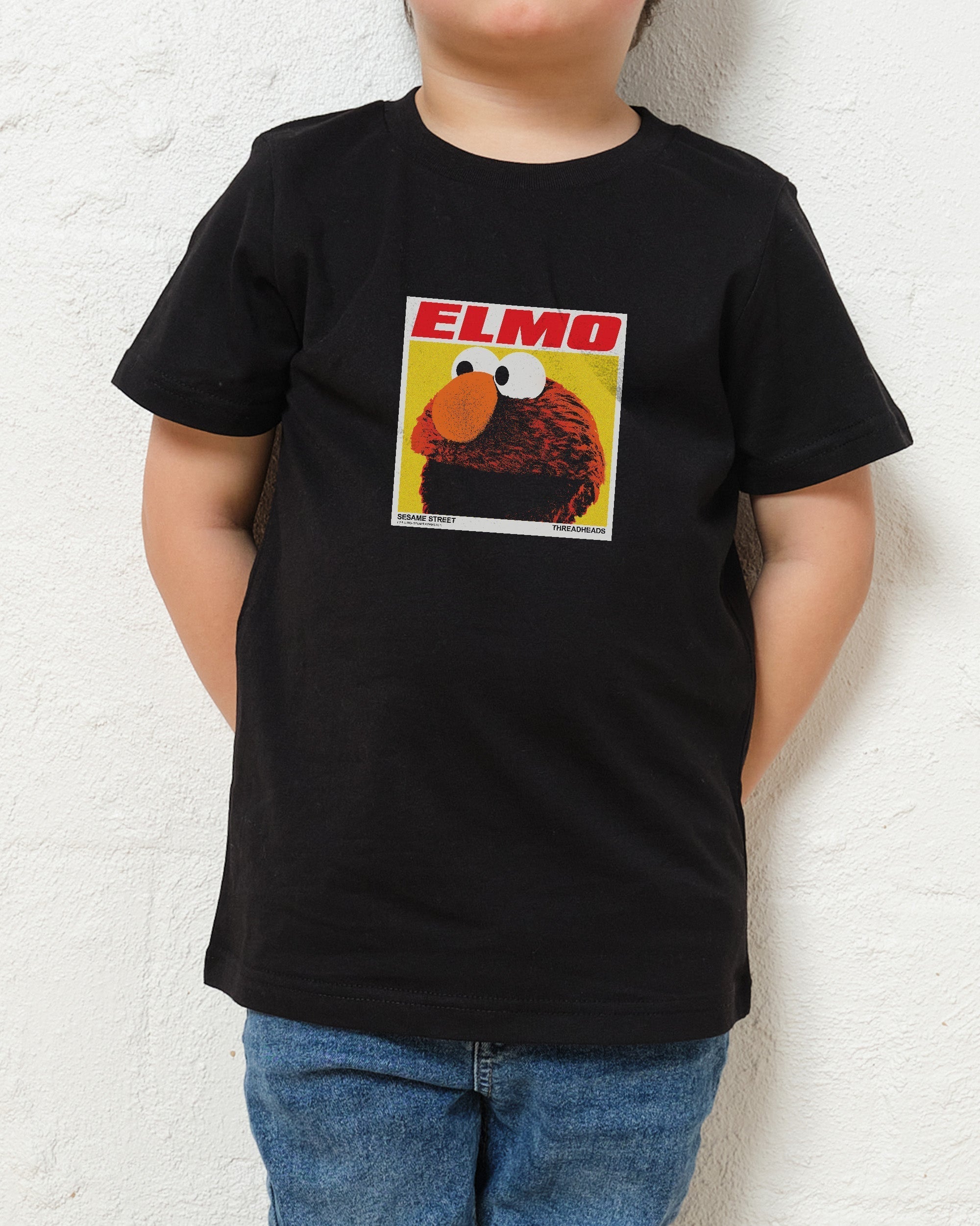 Elmo's Greatest Hits Kids T-Shirt